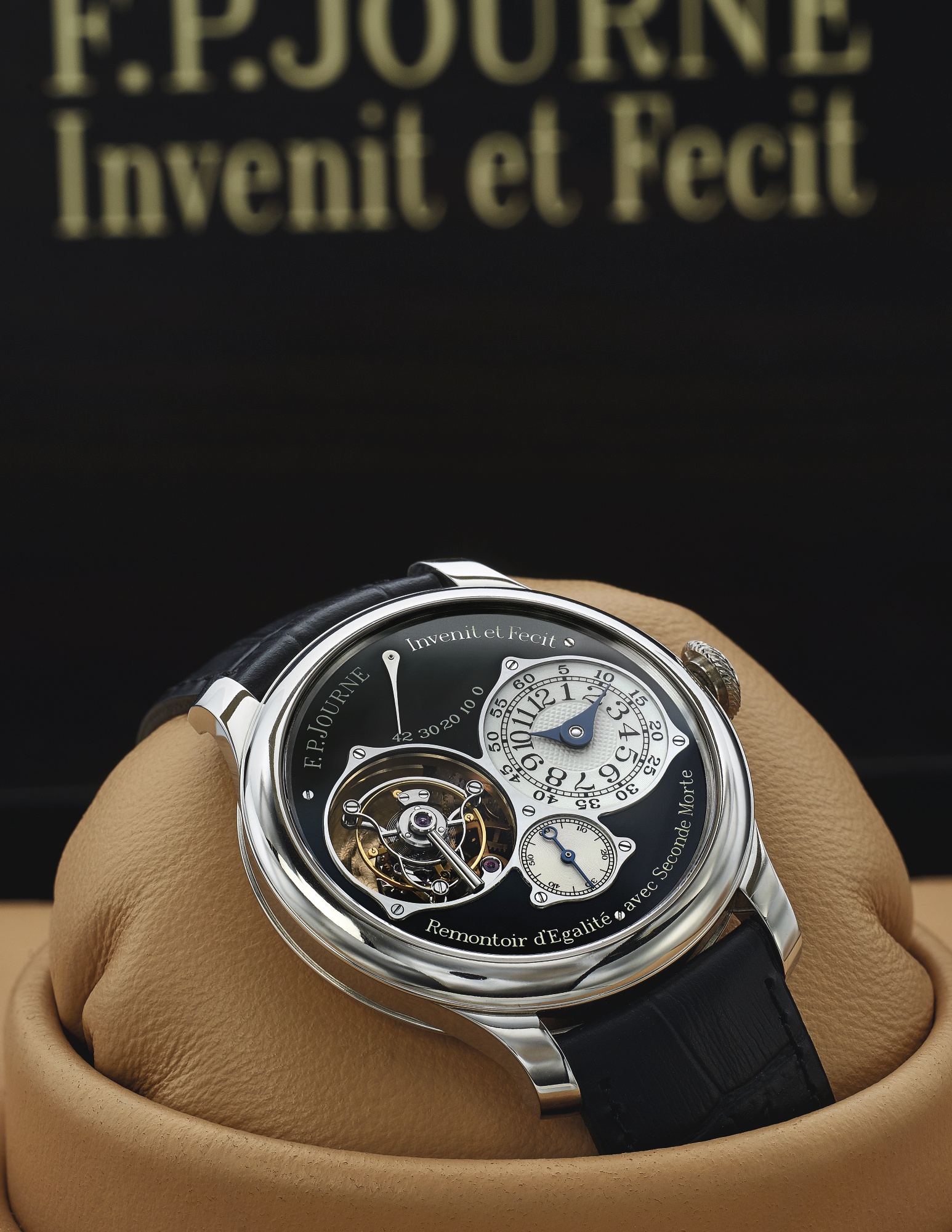 F. P. Journe