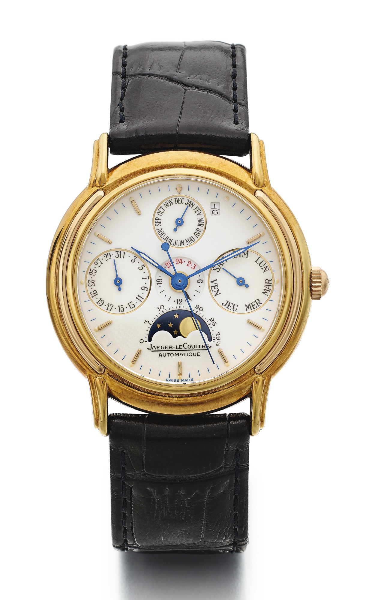 Jaeger LeCoultre