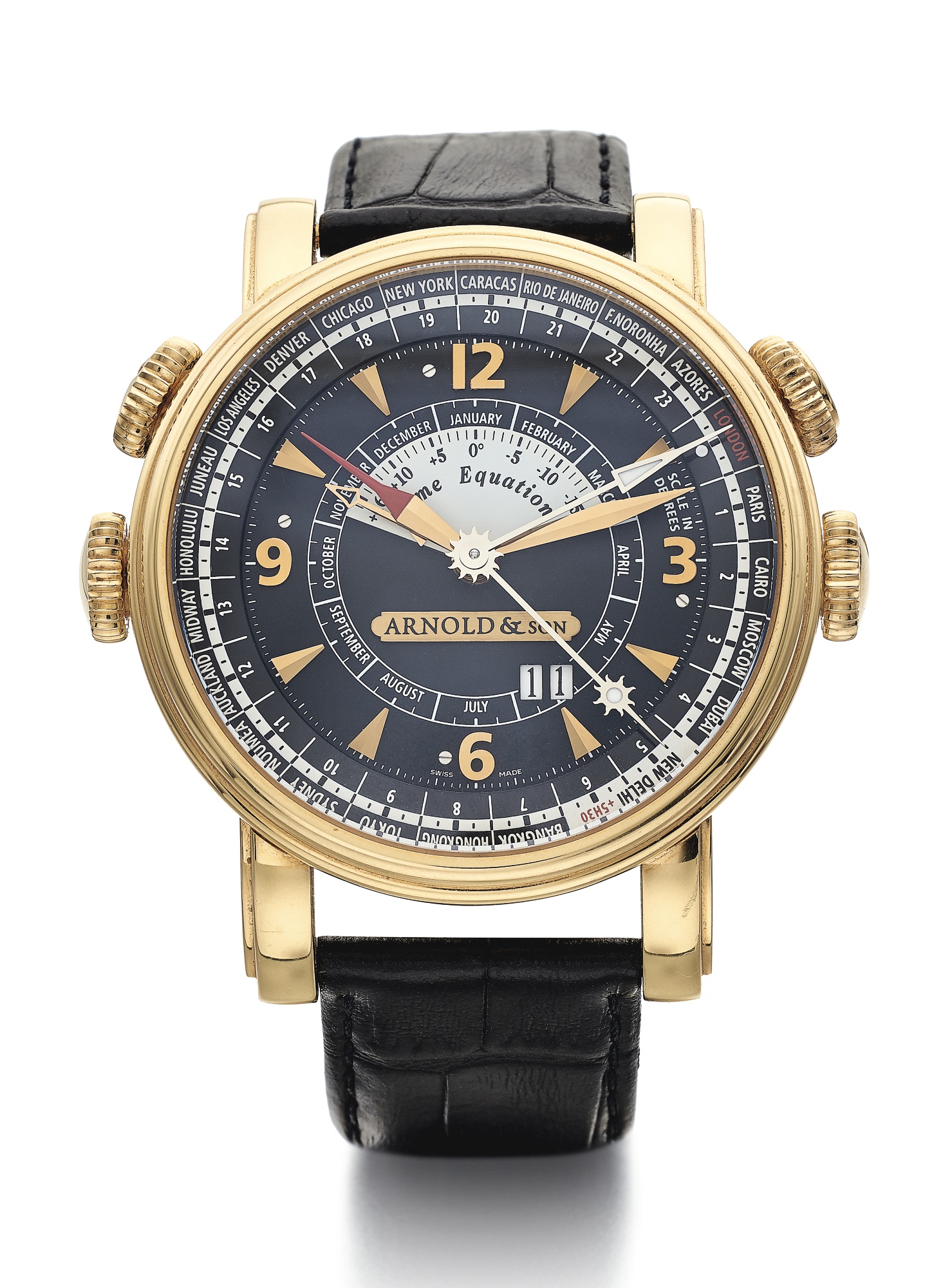Arnold & Son