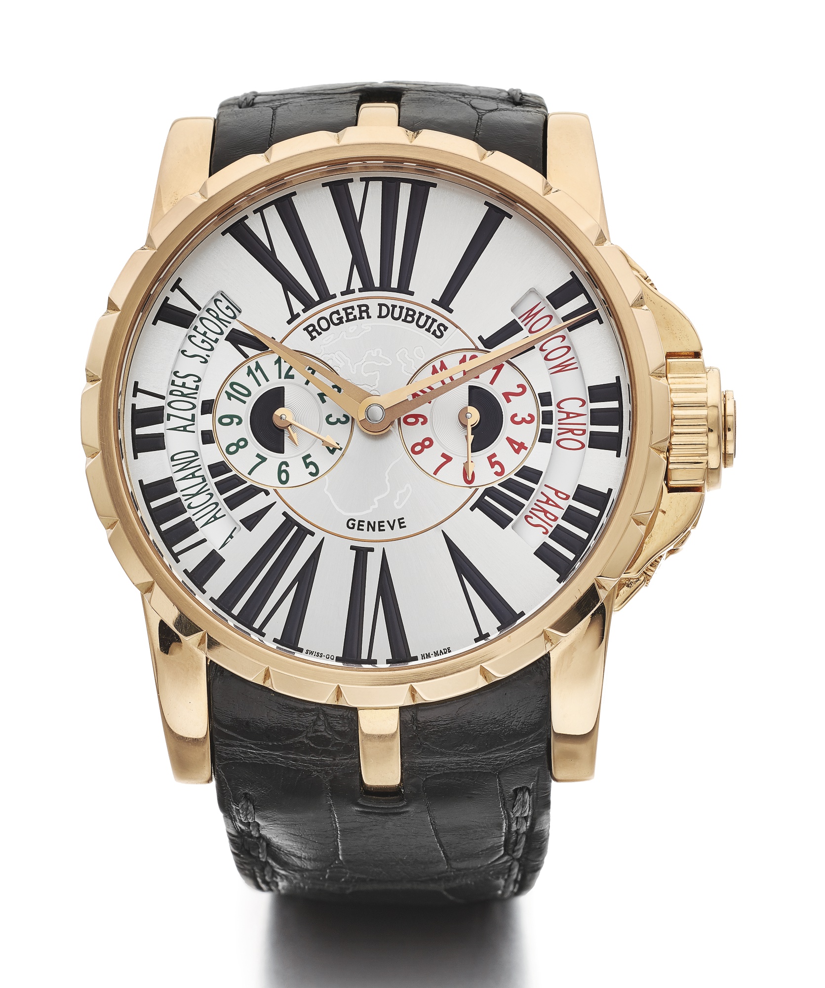 Roger Dubuis