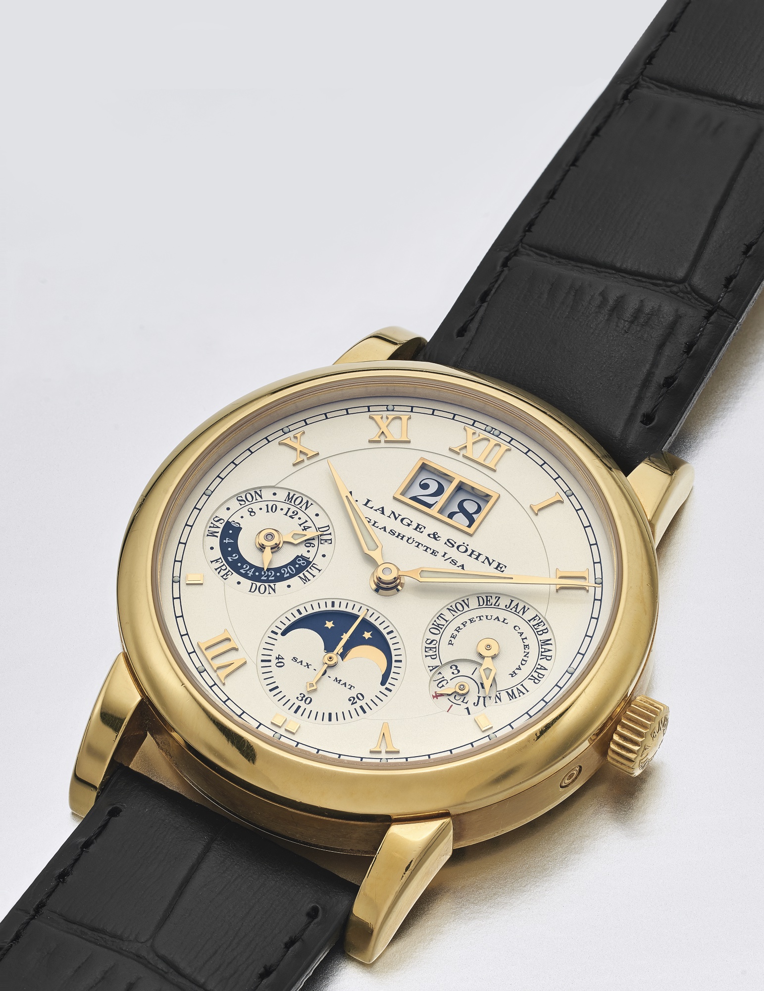 A. Lange & Söhne