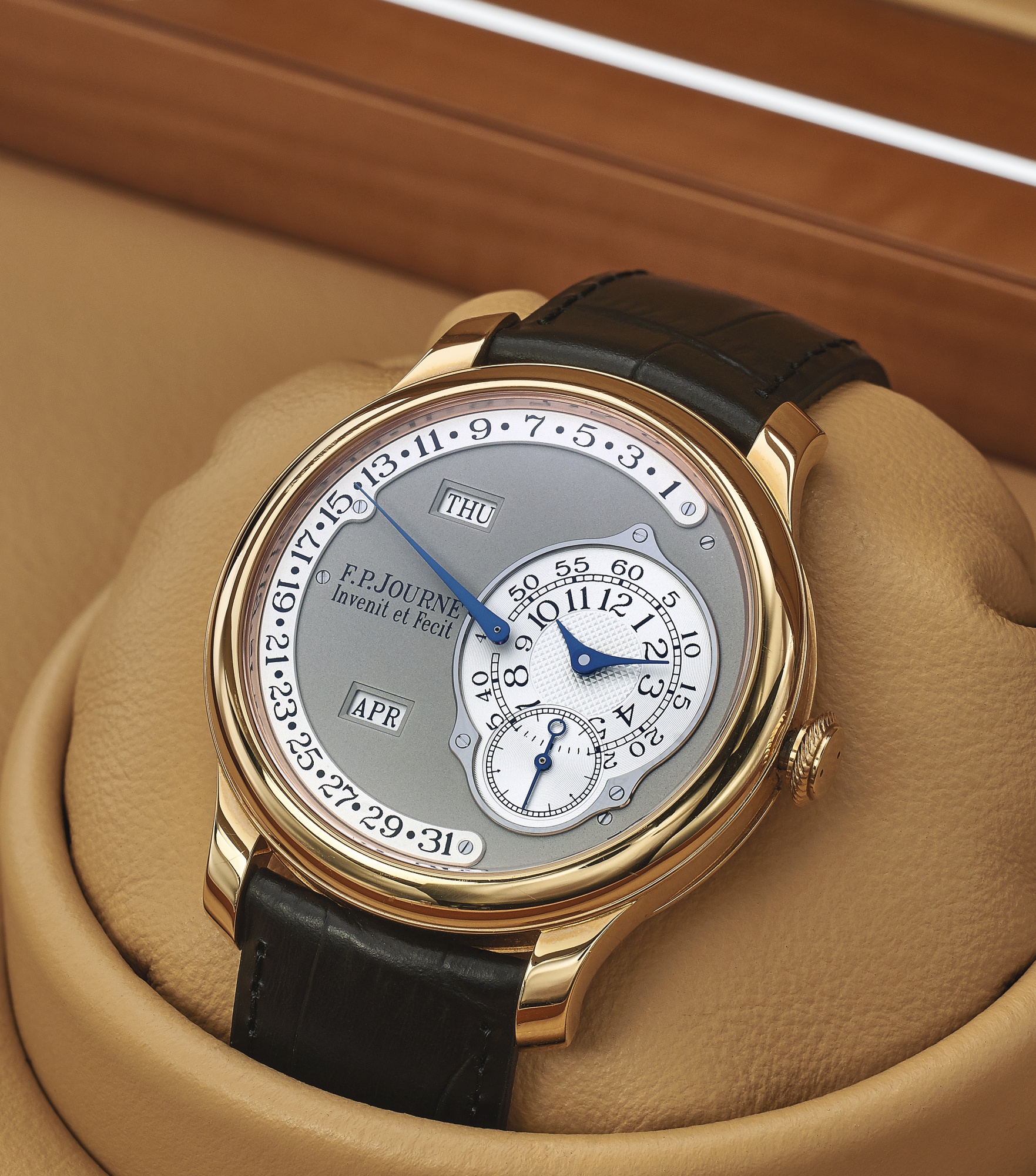 F. P. Journe