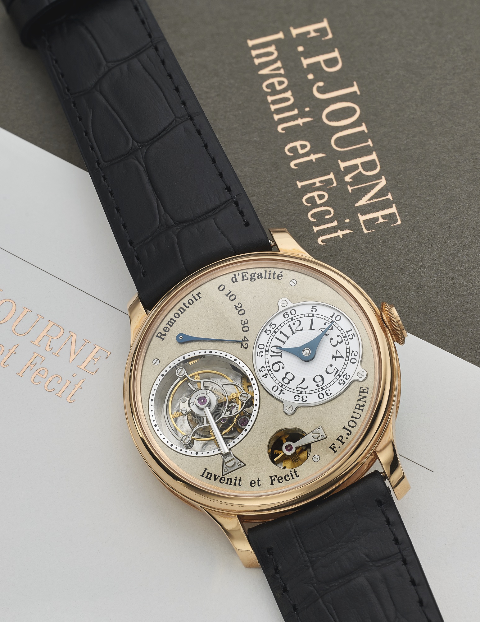 F.P. Journe