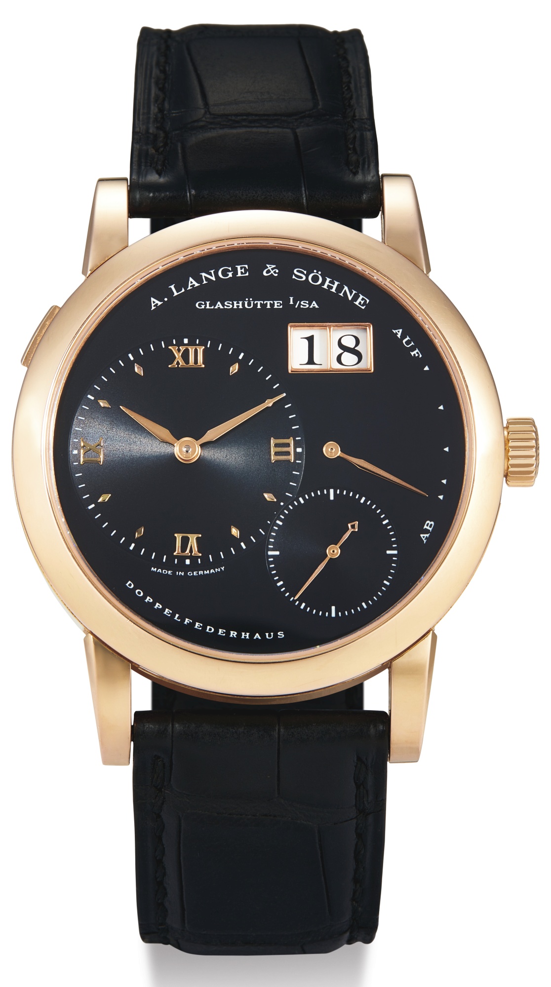 A. Lange & Söhne