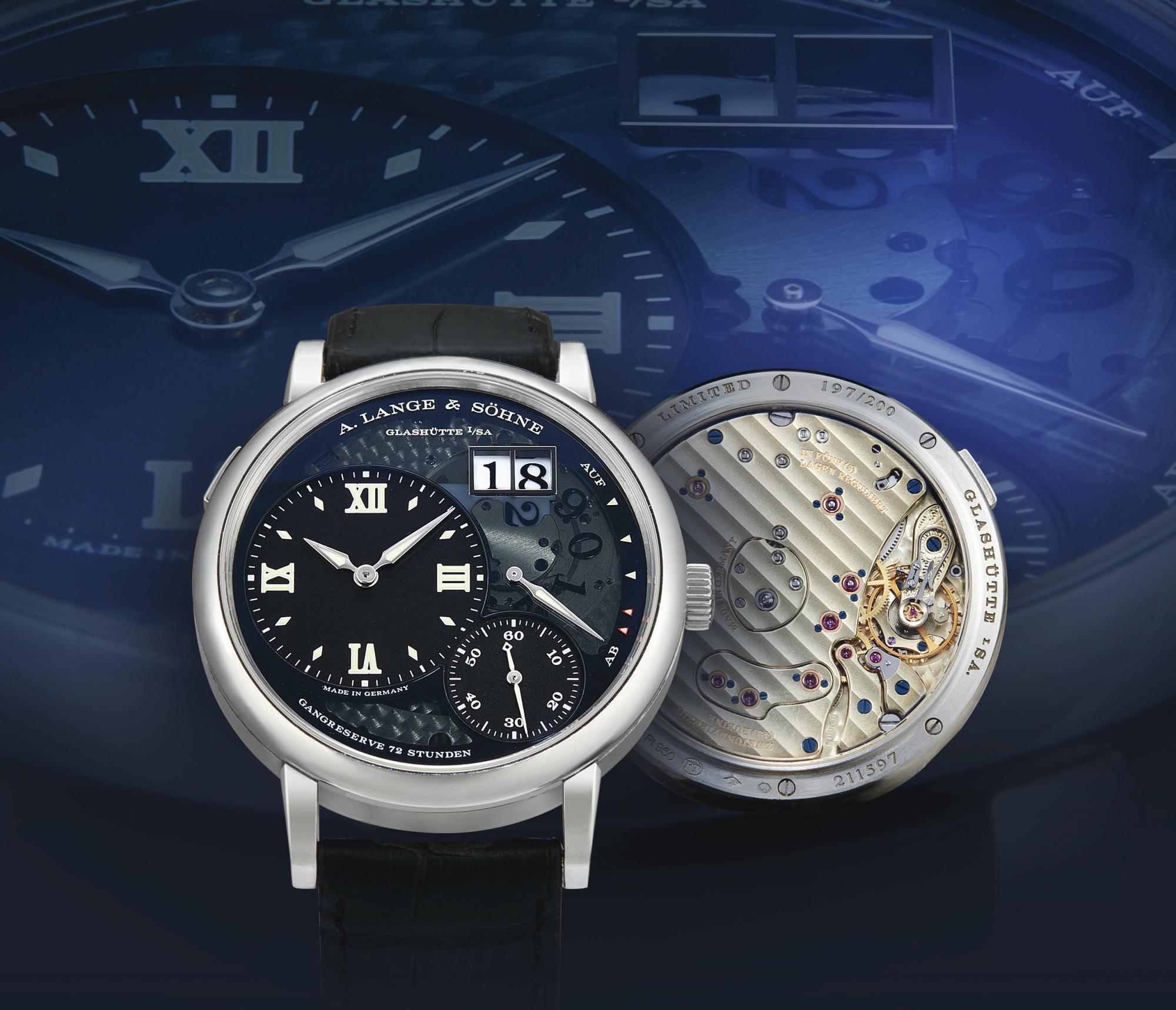 A. Lange & Söhne