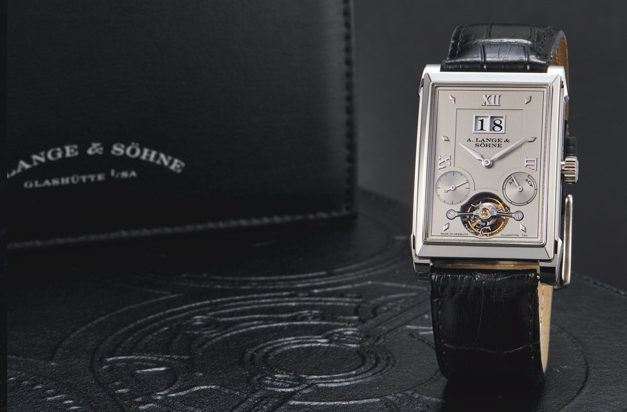 A. Lange & Söhne