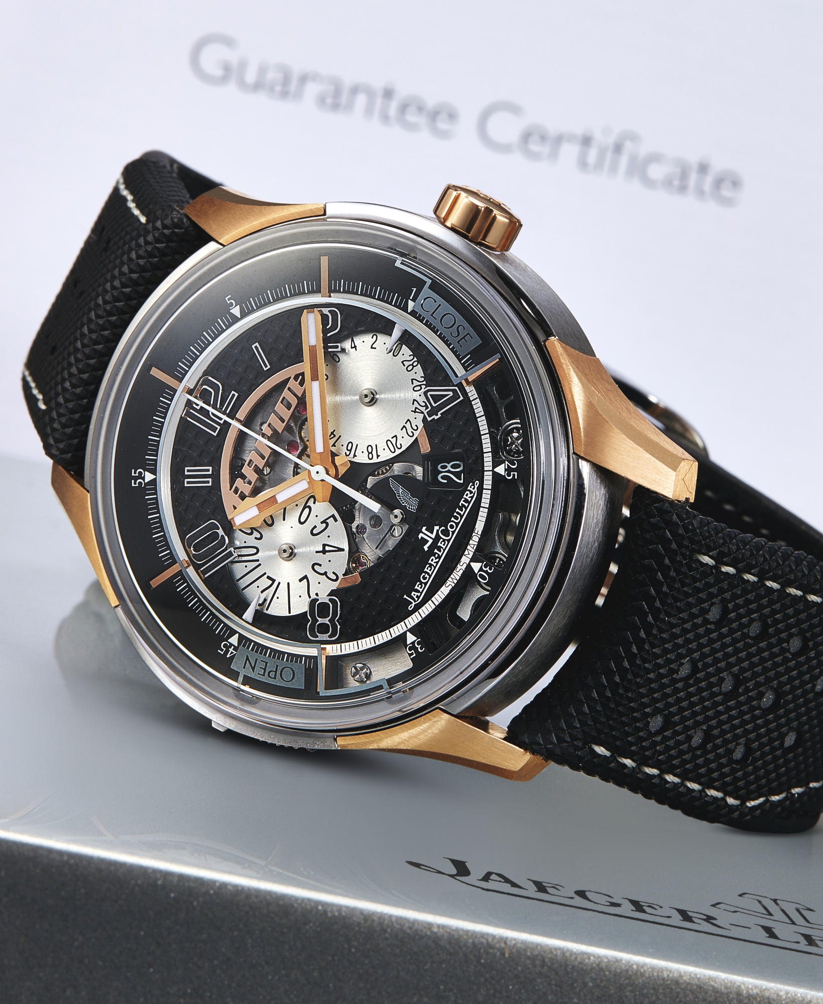 Jaeger-LeCoultre