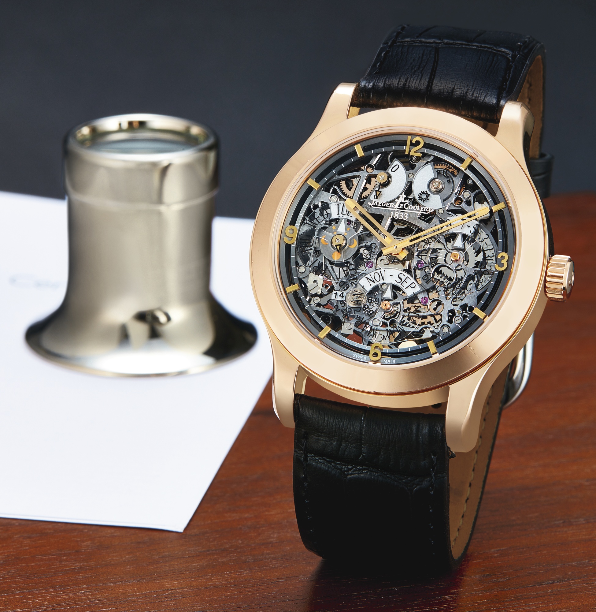Jaeger-LeCoultre