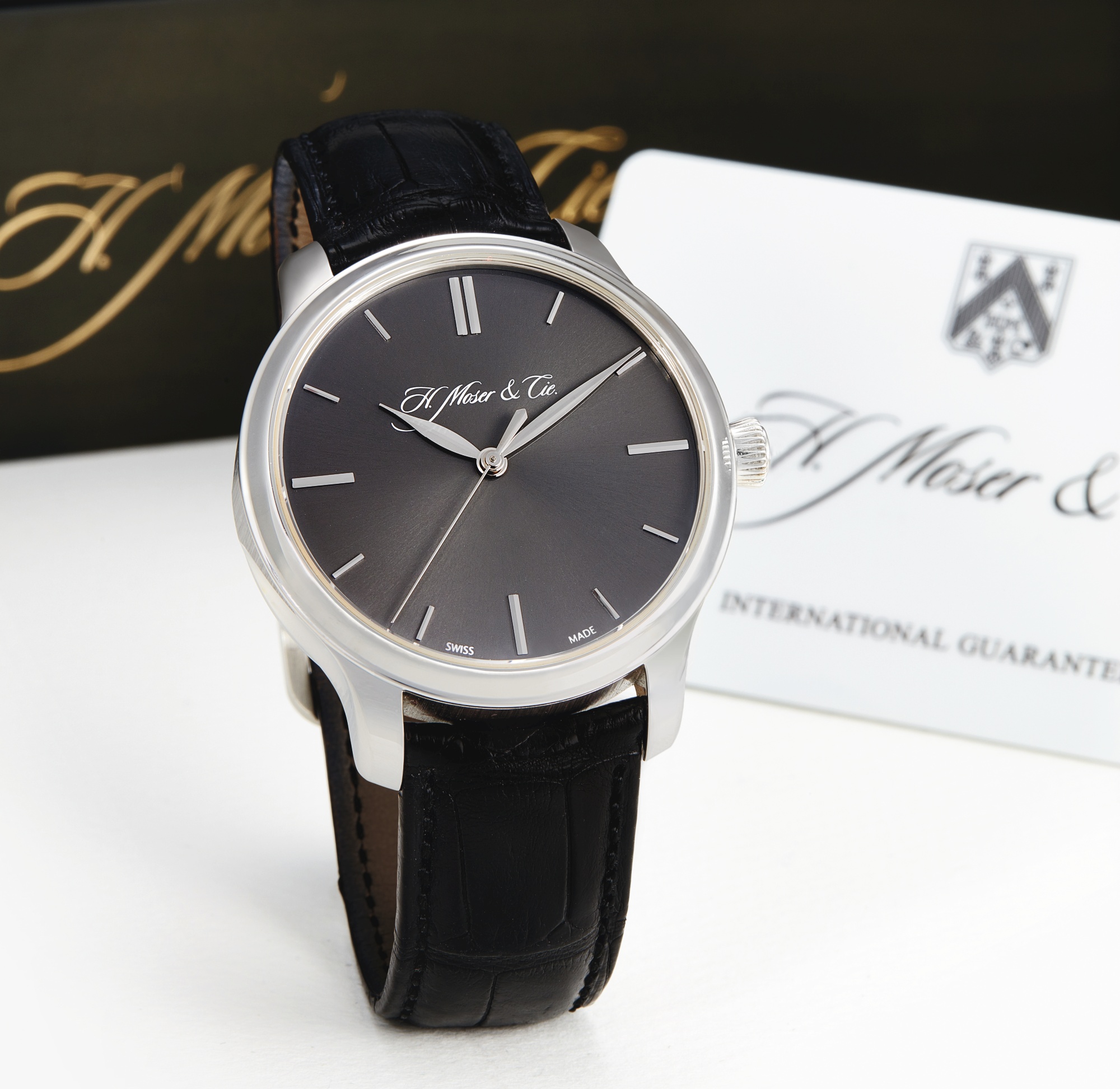 H. Moser & Cie