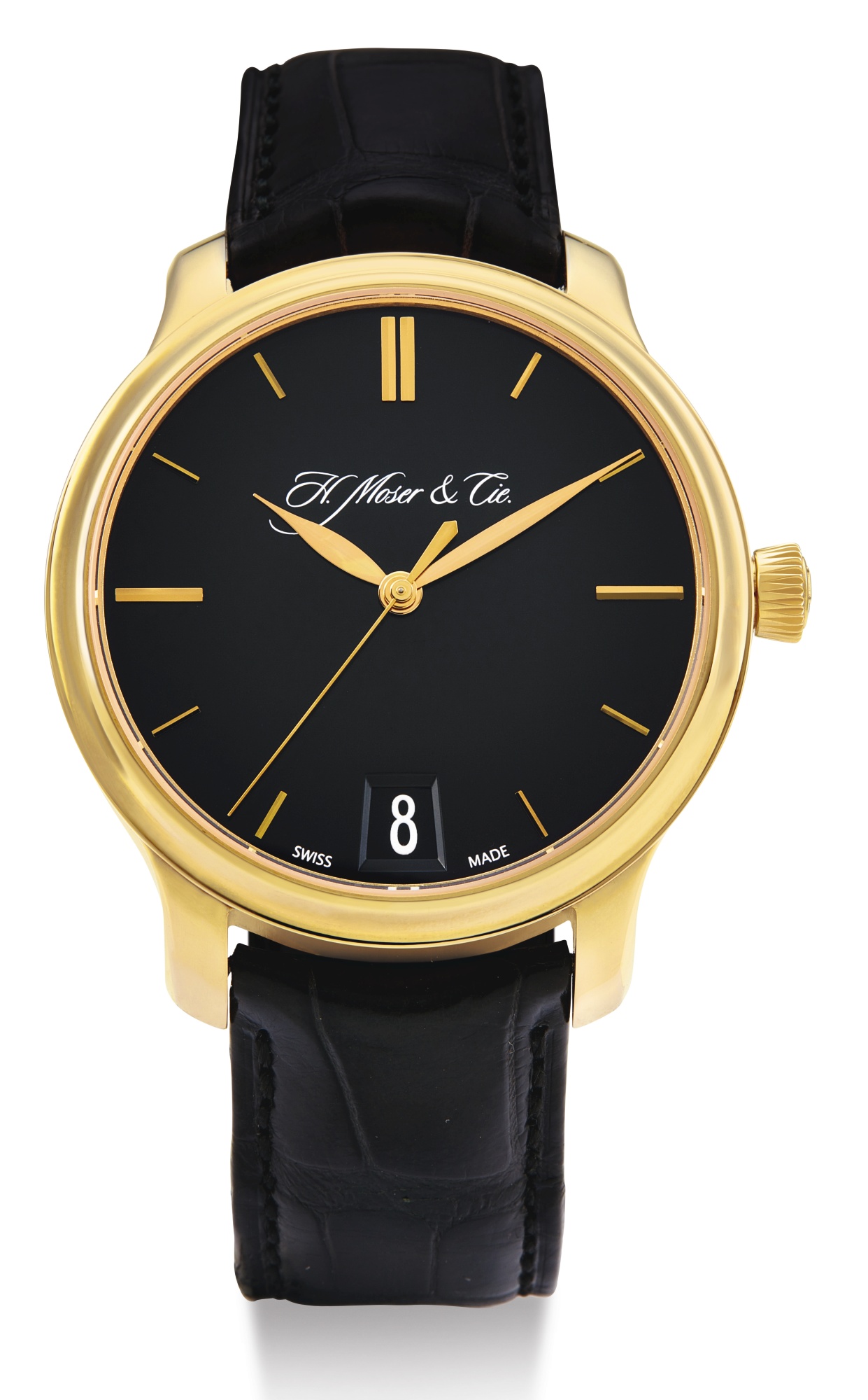 H. Moser & Cie