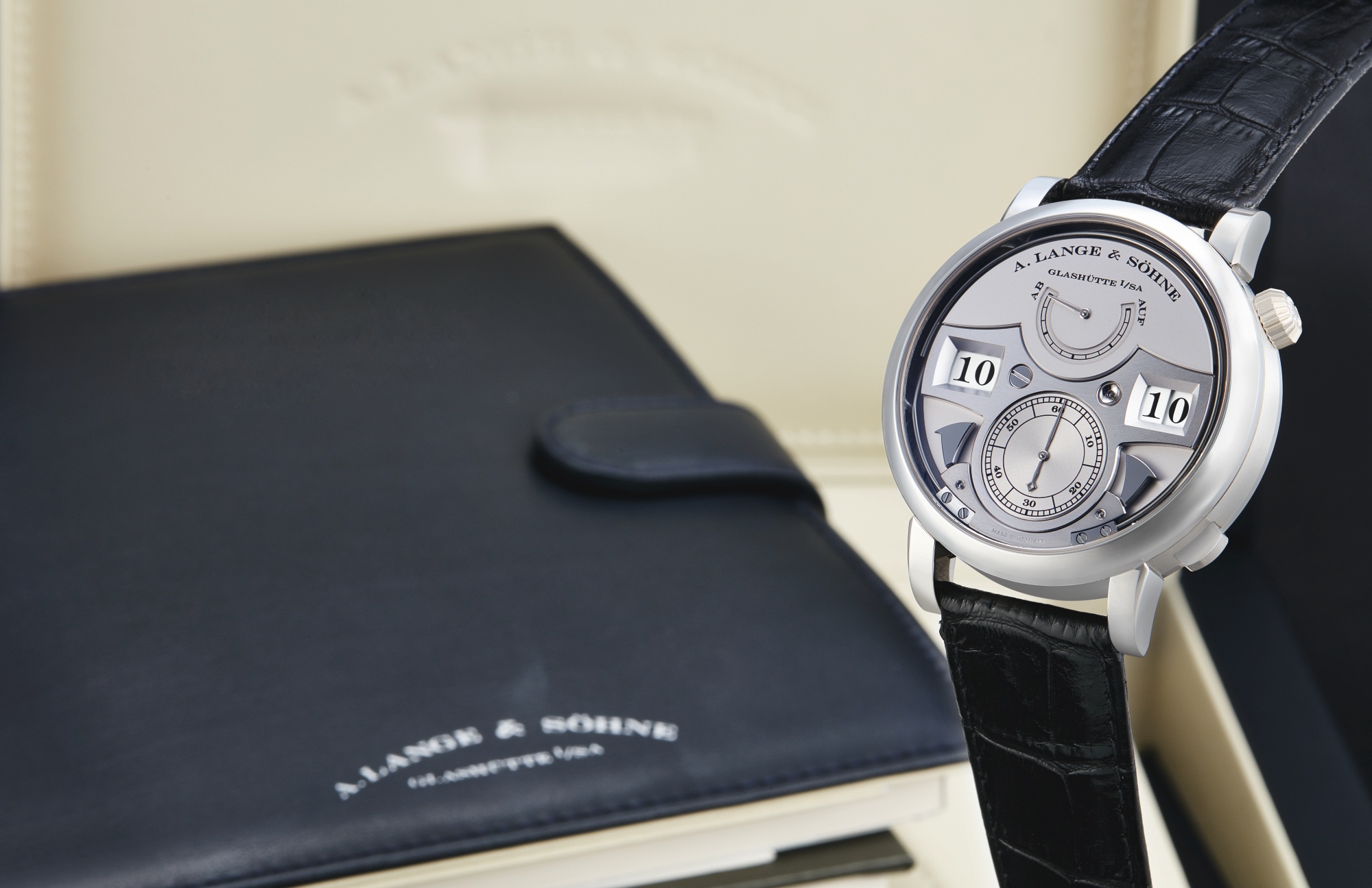A. Lange & Söhne