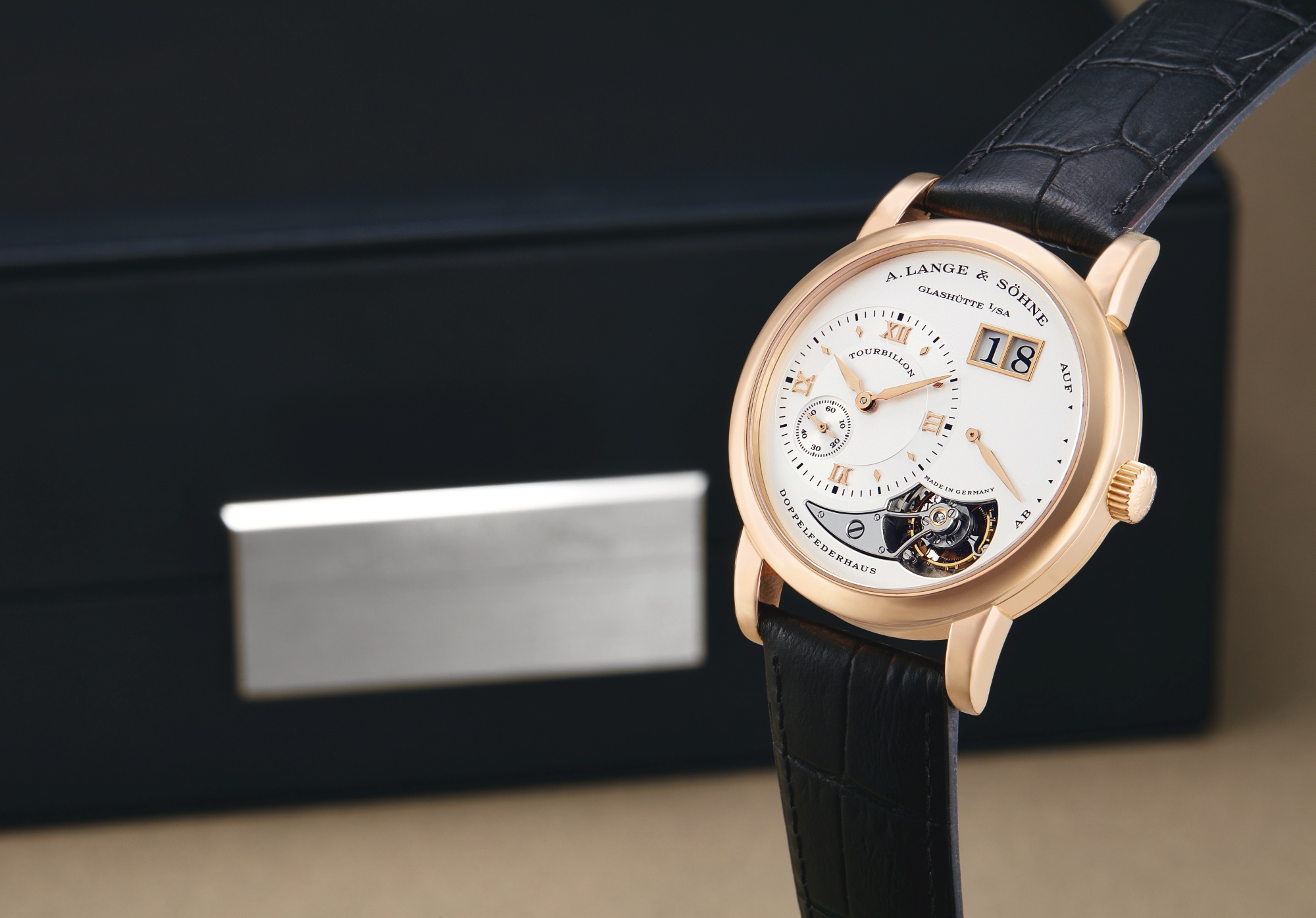 A. Lange & Söhne