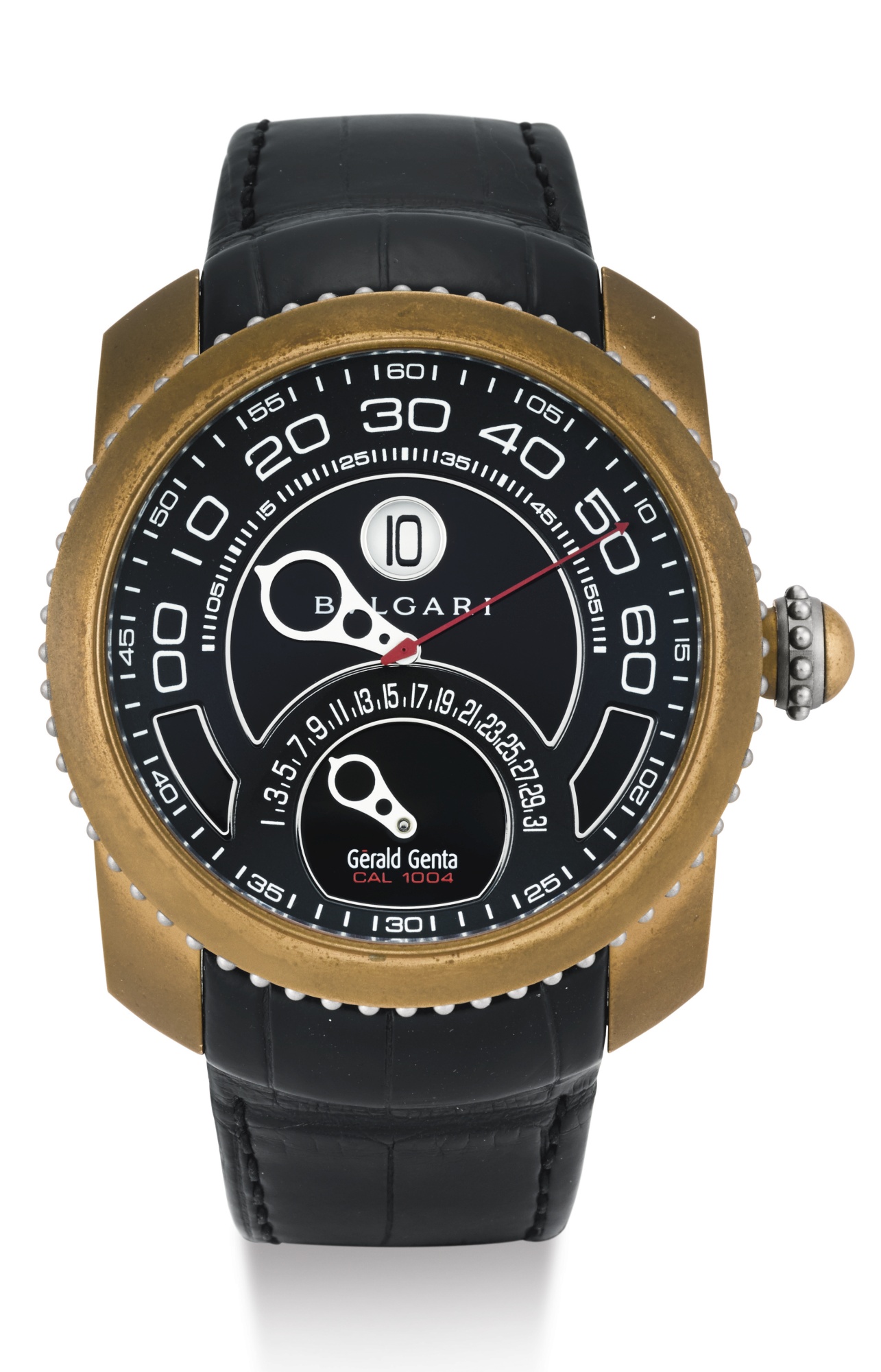Bulgari/Gérald Genta