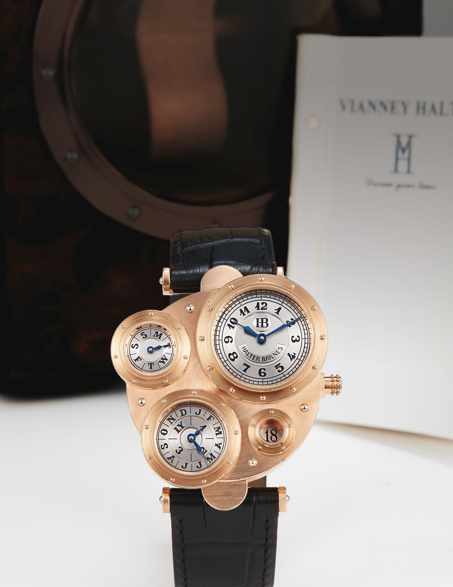 Vianney Halter