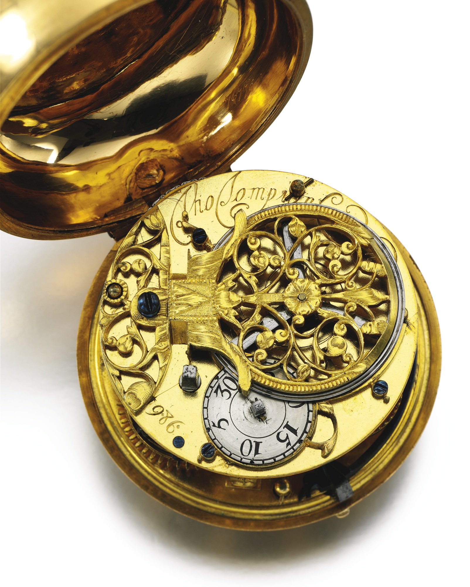 Thomas Tompion, London