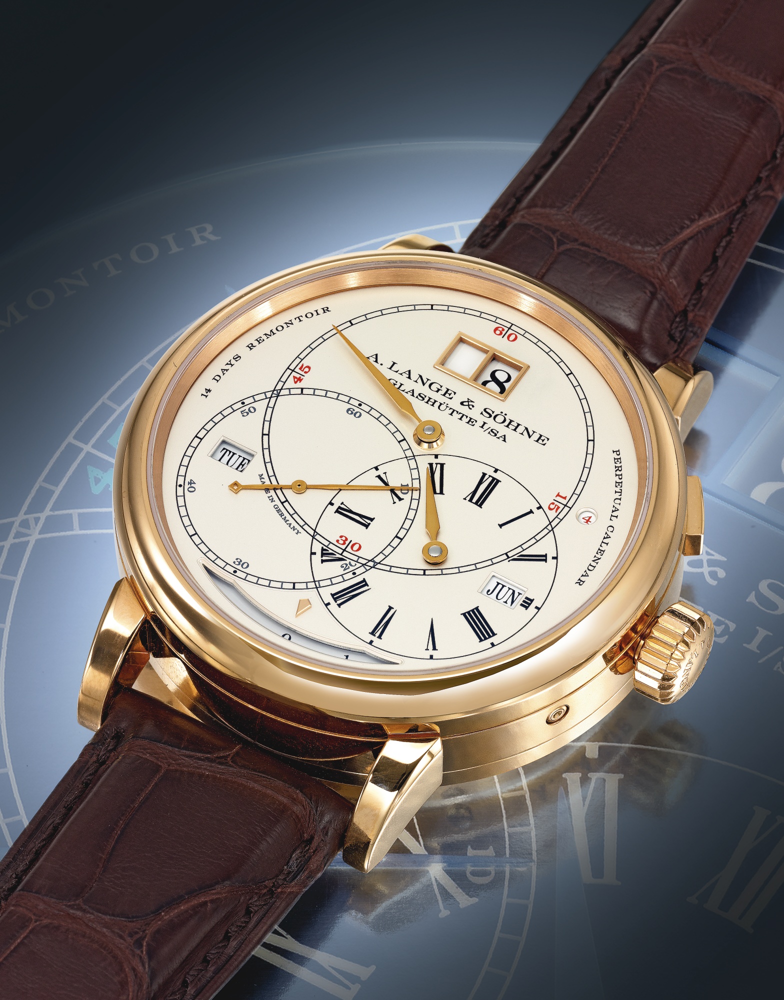 A. Lange & Söhne