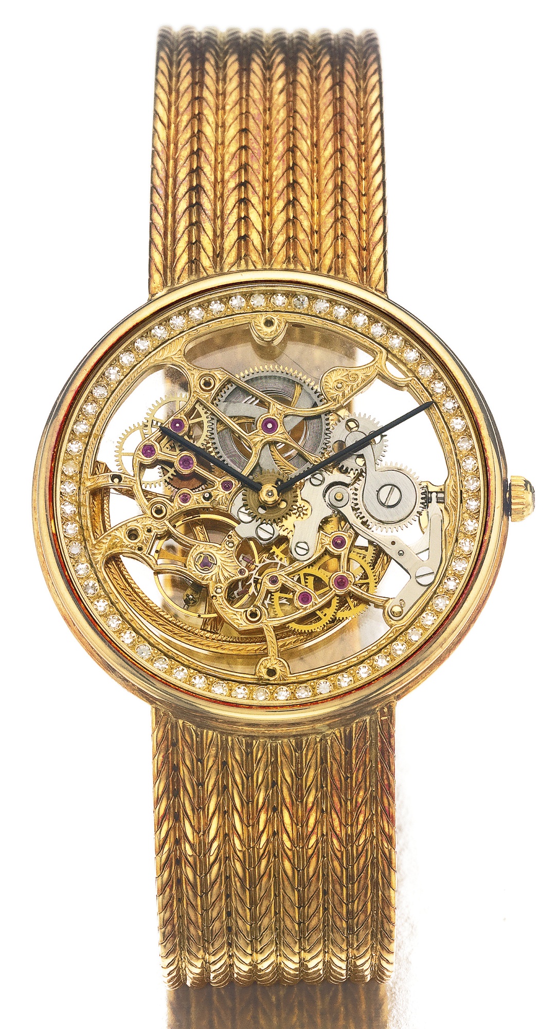 Van Cleef & Arpels/Gerald Genta