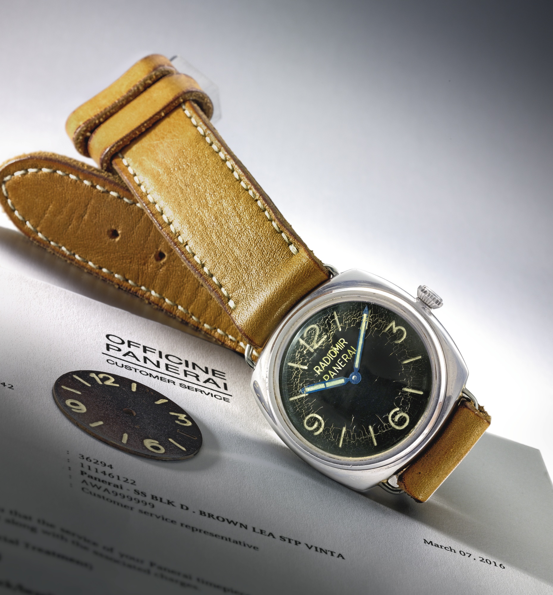 Panerai / Rolex