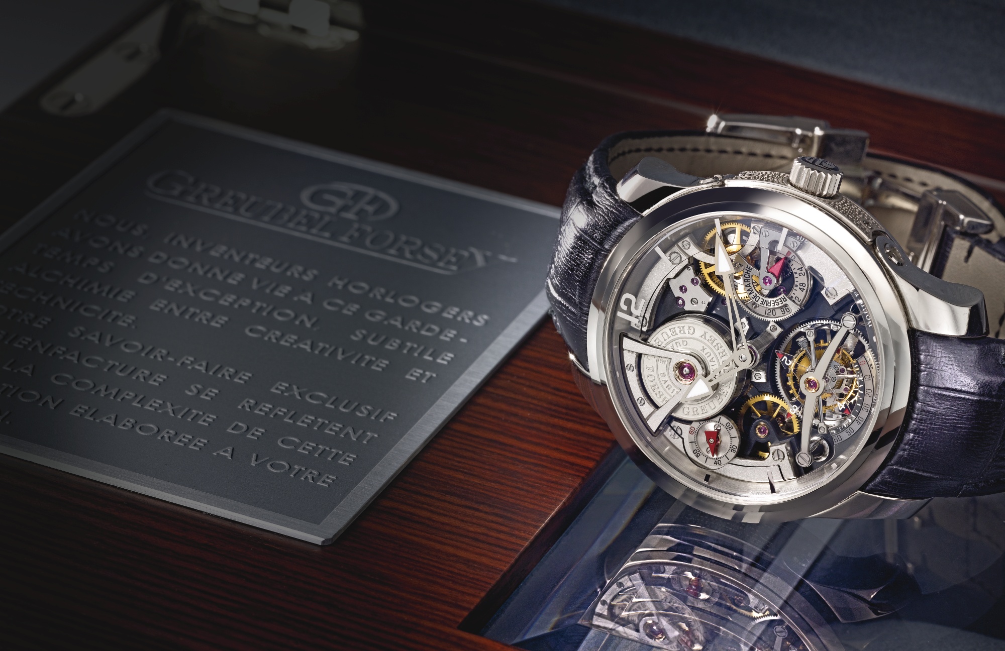 Greubel Forsey