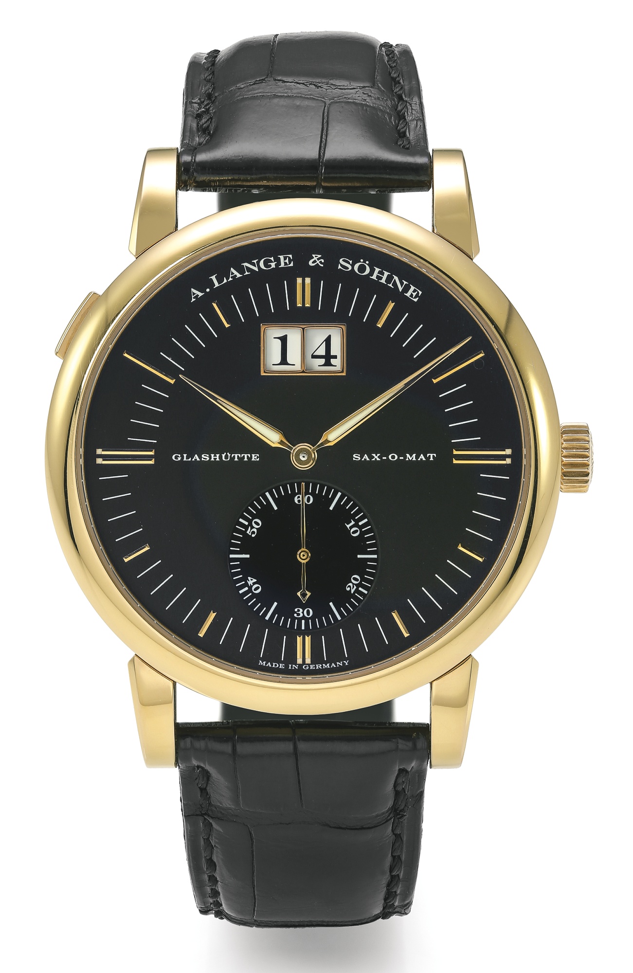 A. Lange & Söhne