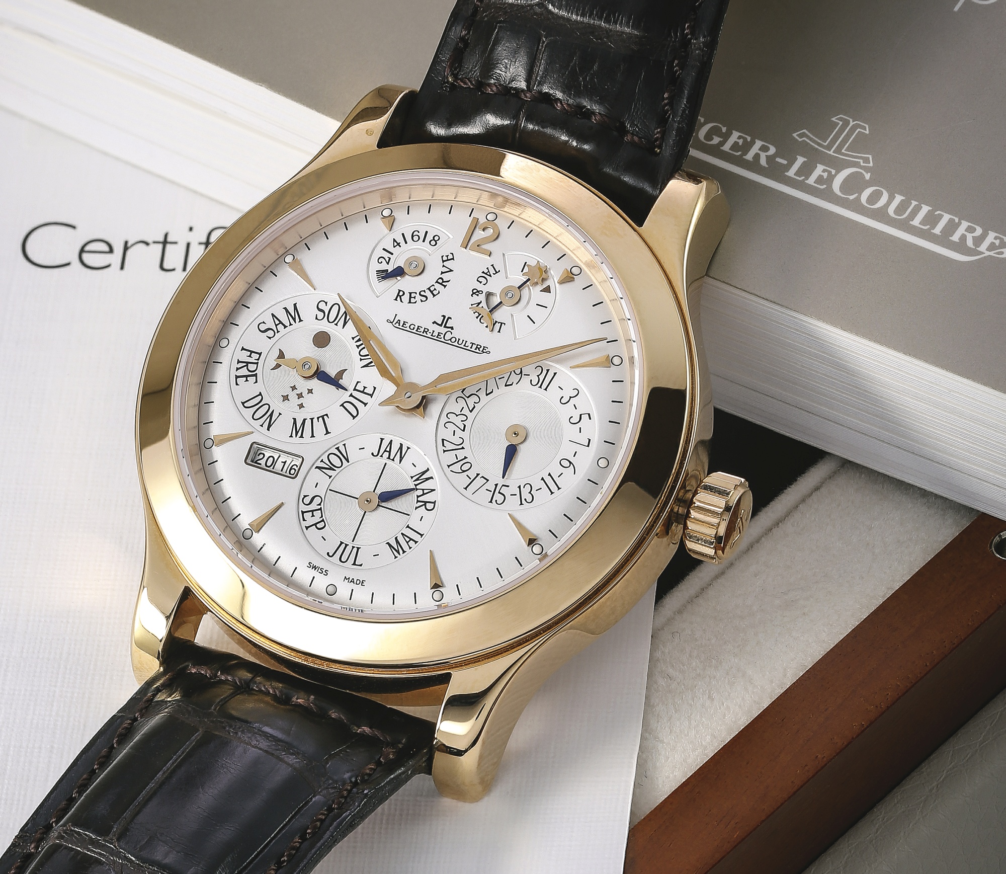 Jaeger-LeCoultre