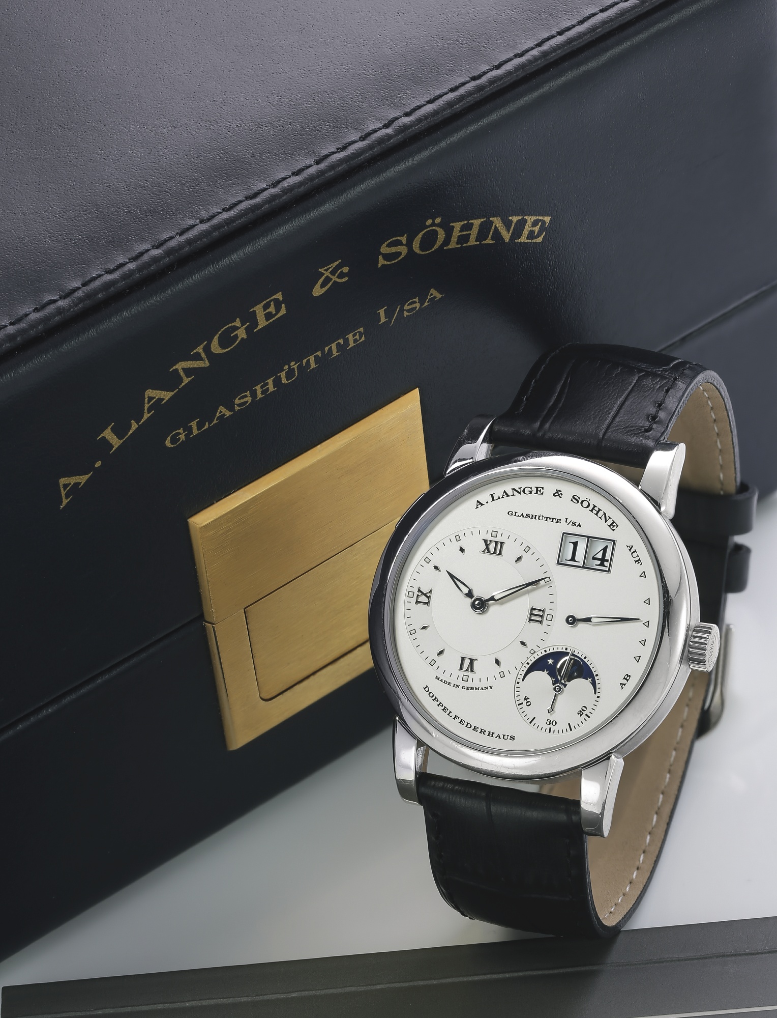 A. Lange & Söhne