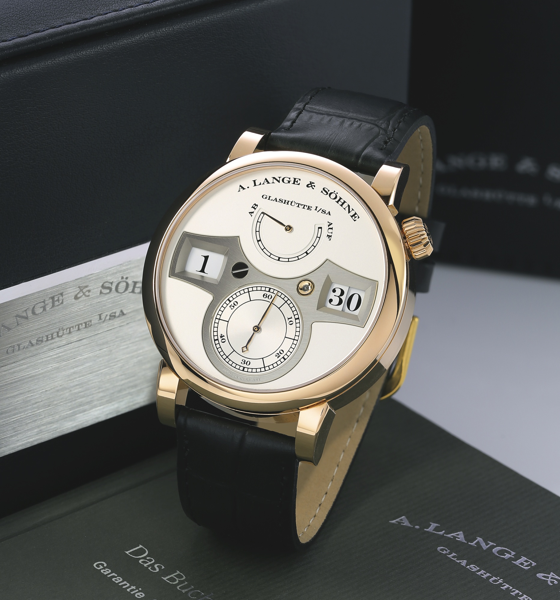 A. Lange & Söhne
