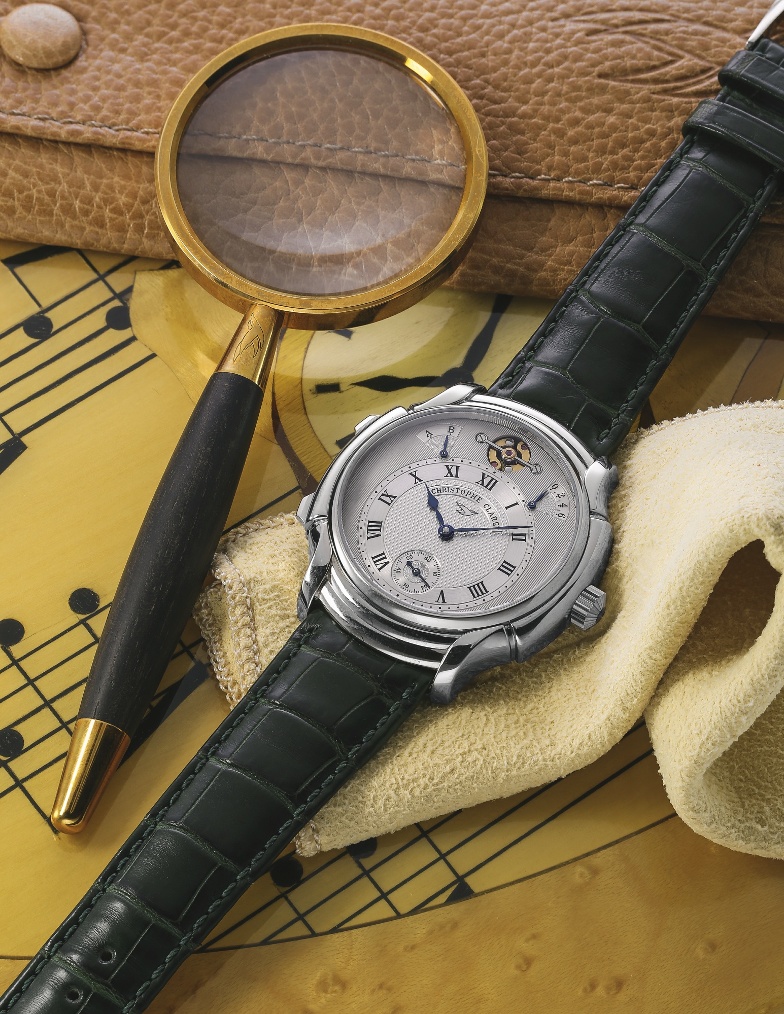 Christophe Claret