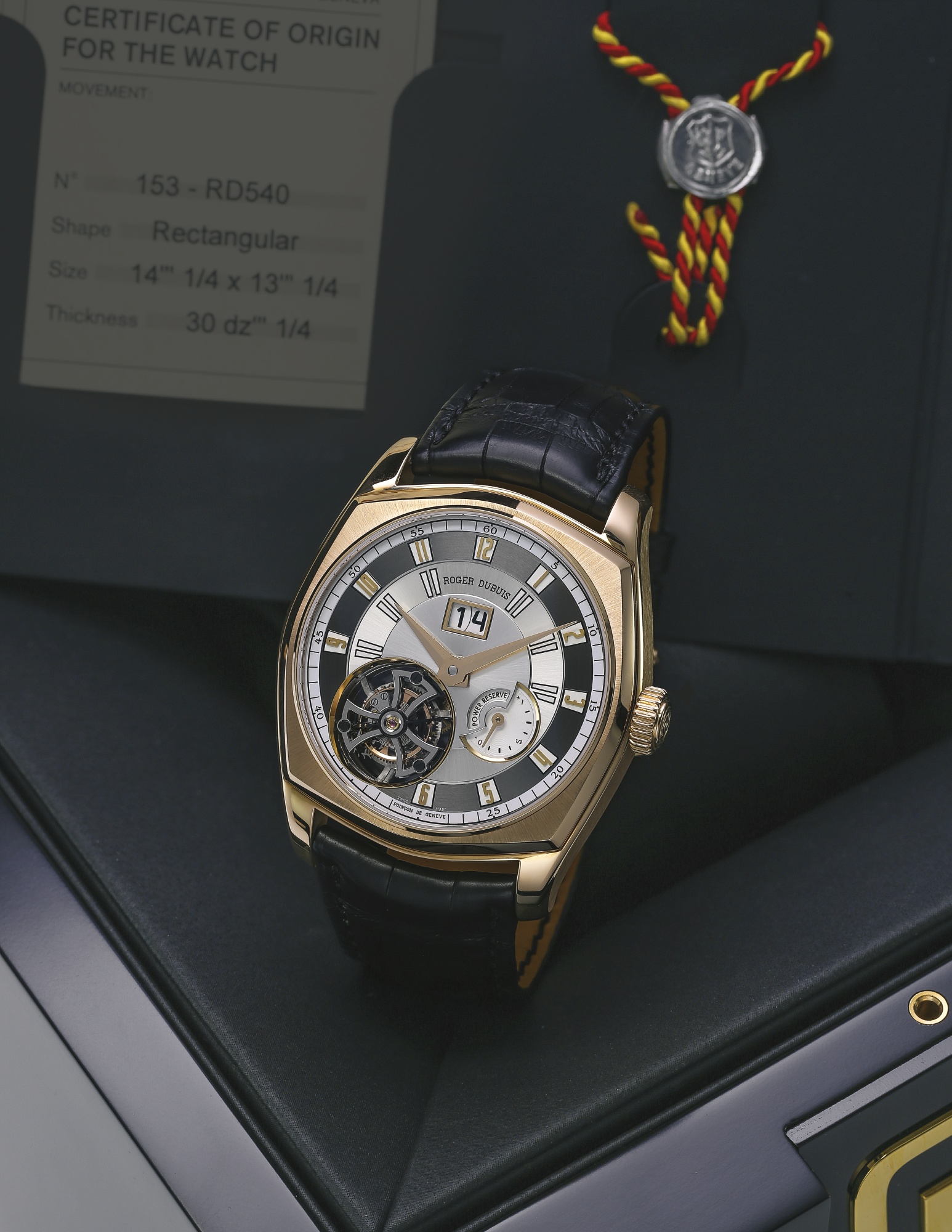 Roger Dubuis