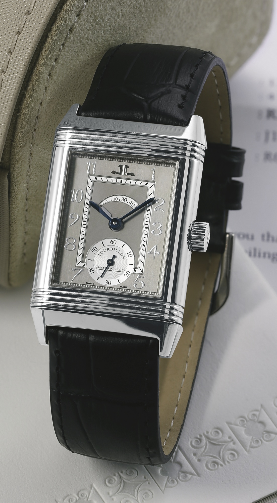 Jaeger-LeCoultre