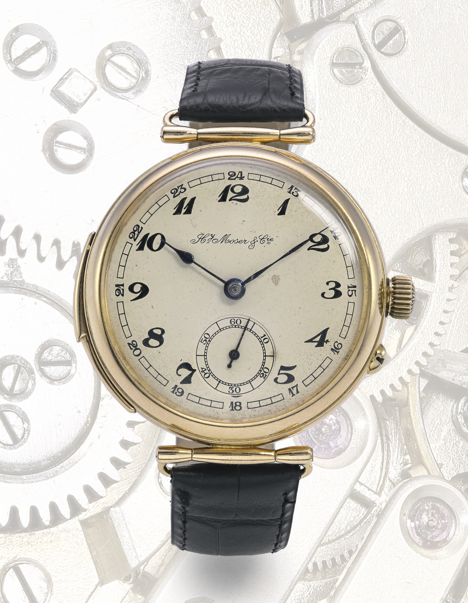H. Moser & Cie