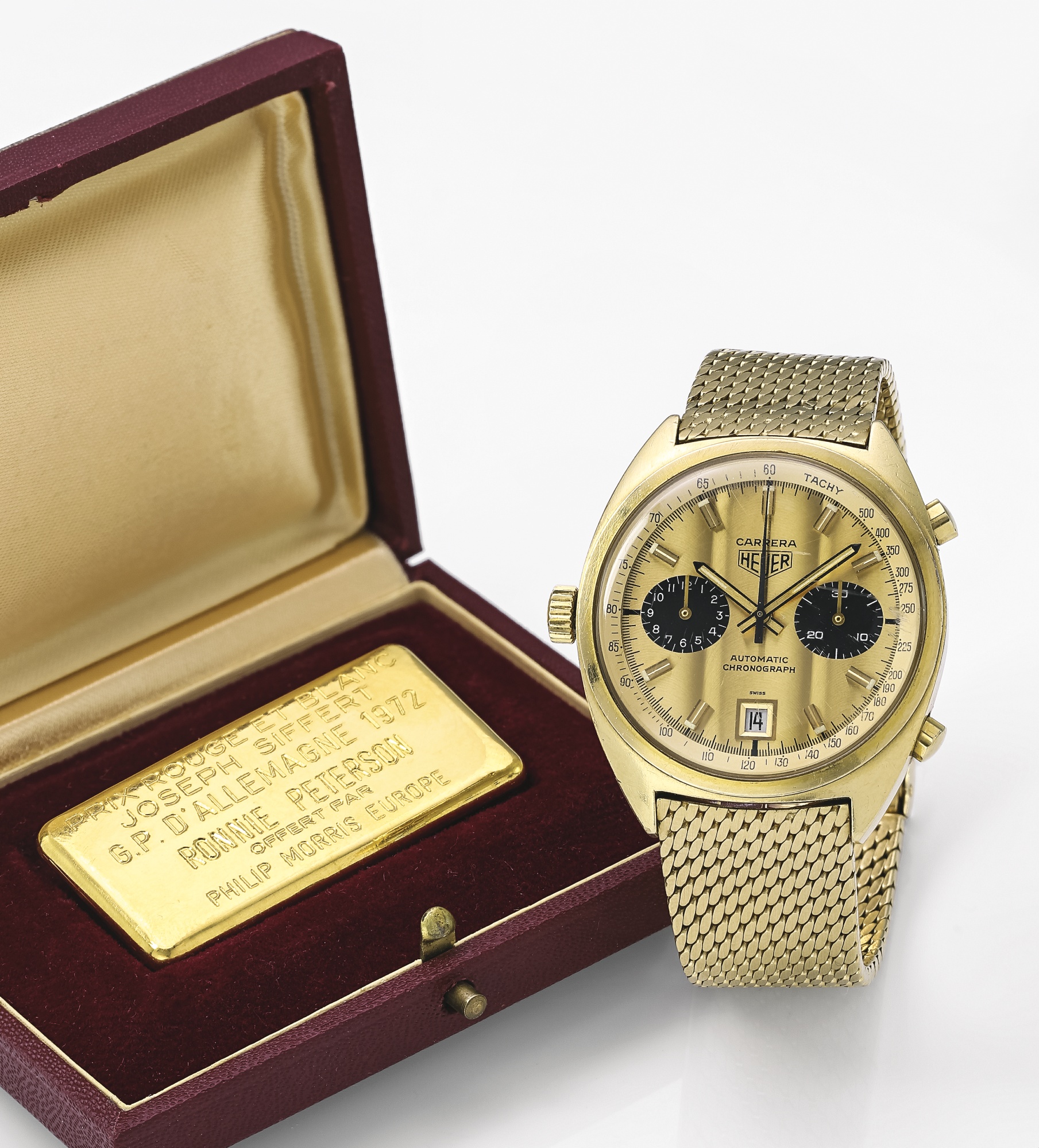 Heuer ref. 1158