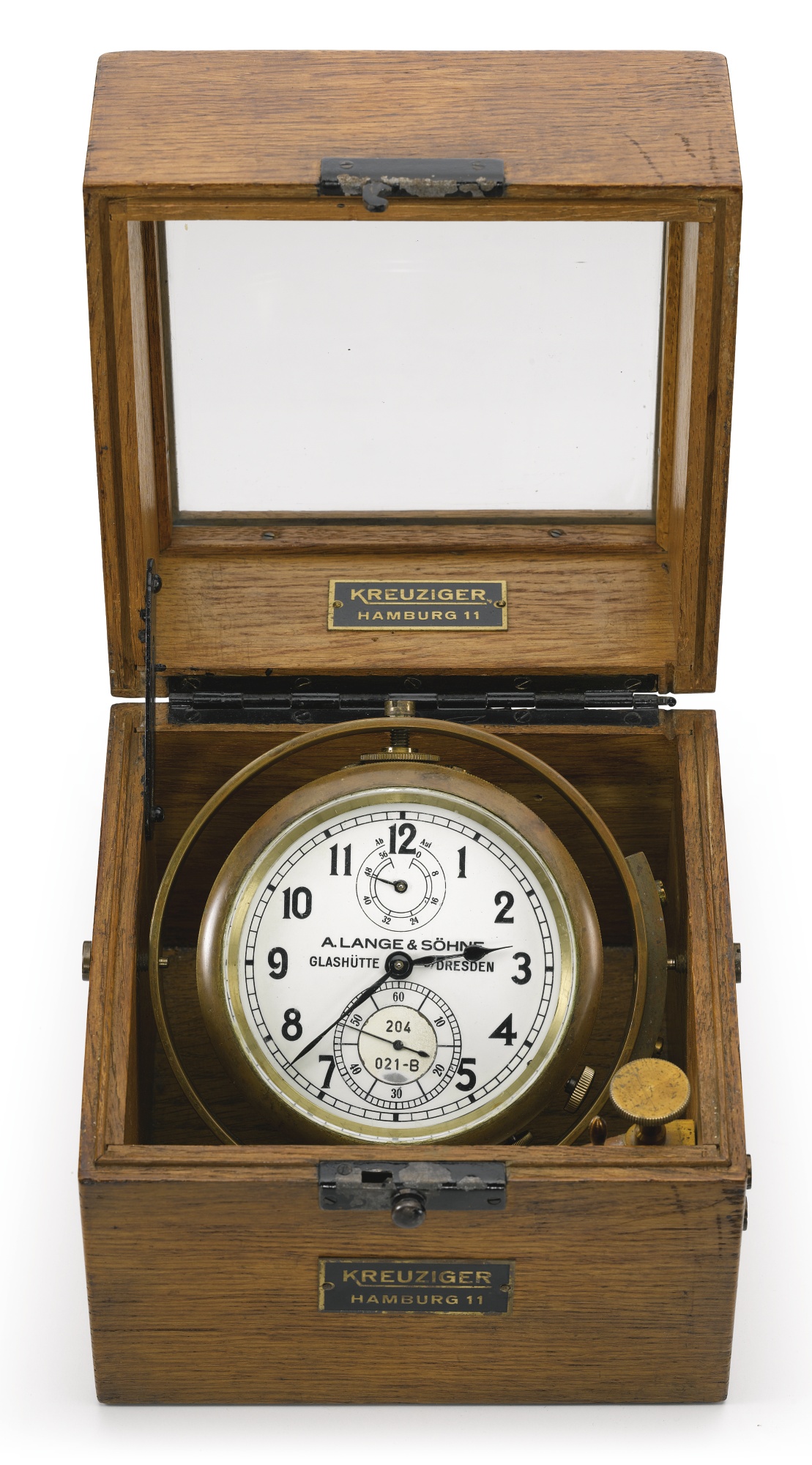 A. Lange & Söhne