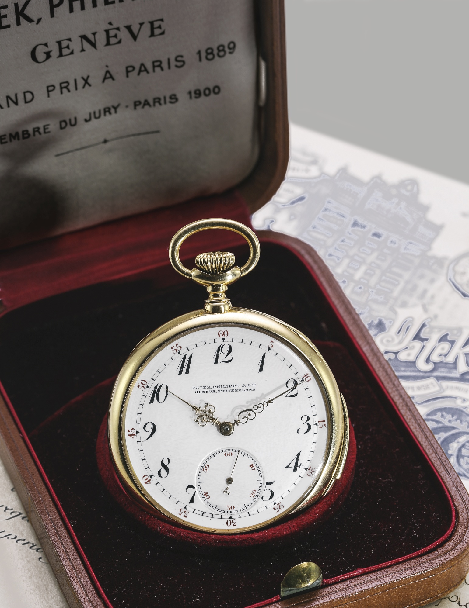 Patek Philippe & Cie