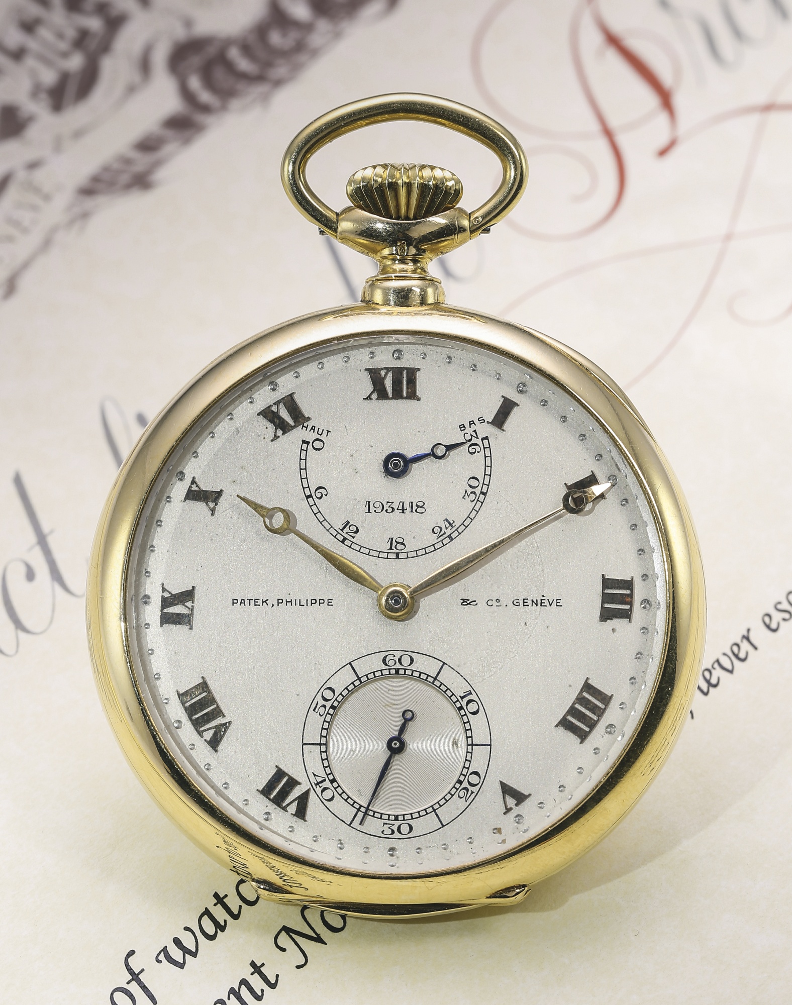 Patek Philippe & Cie