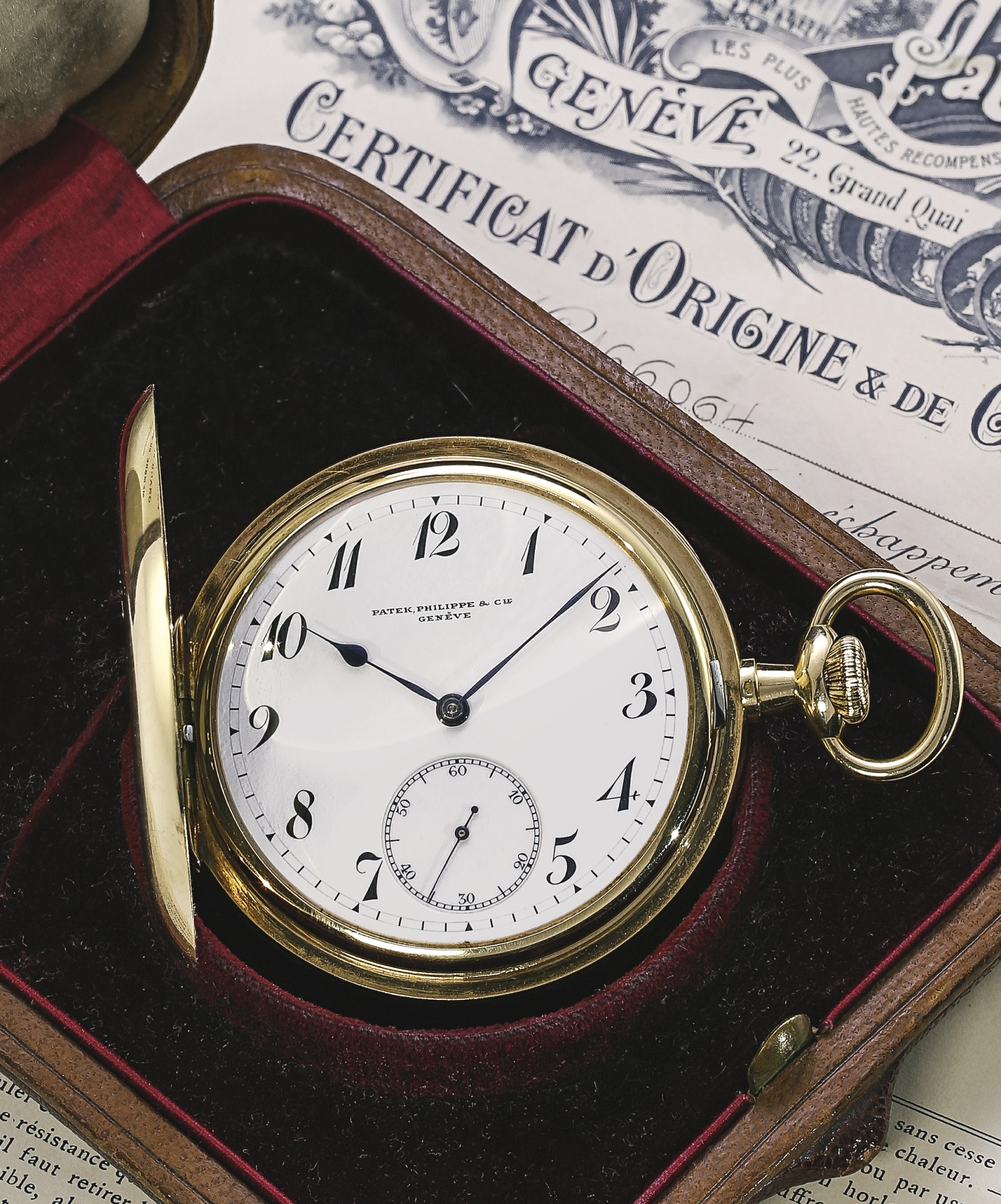 Patek Philippe & Cie
