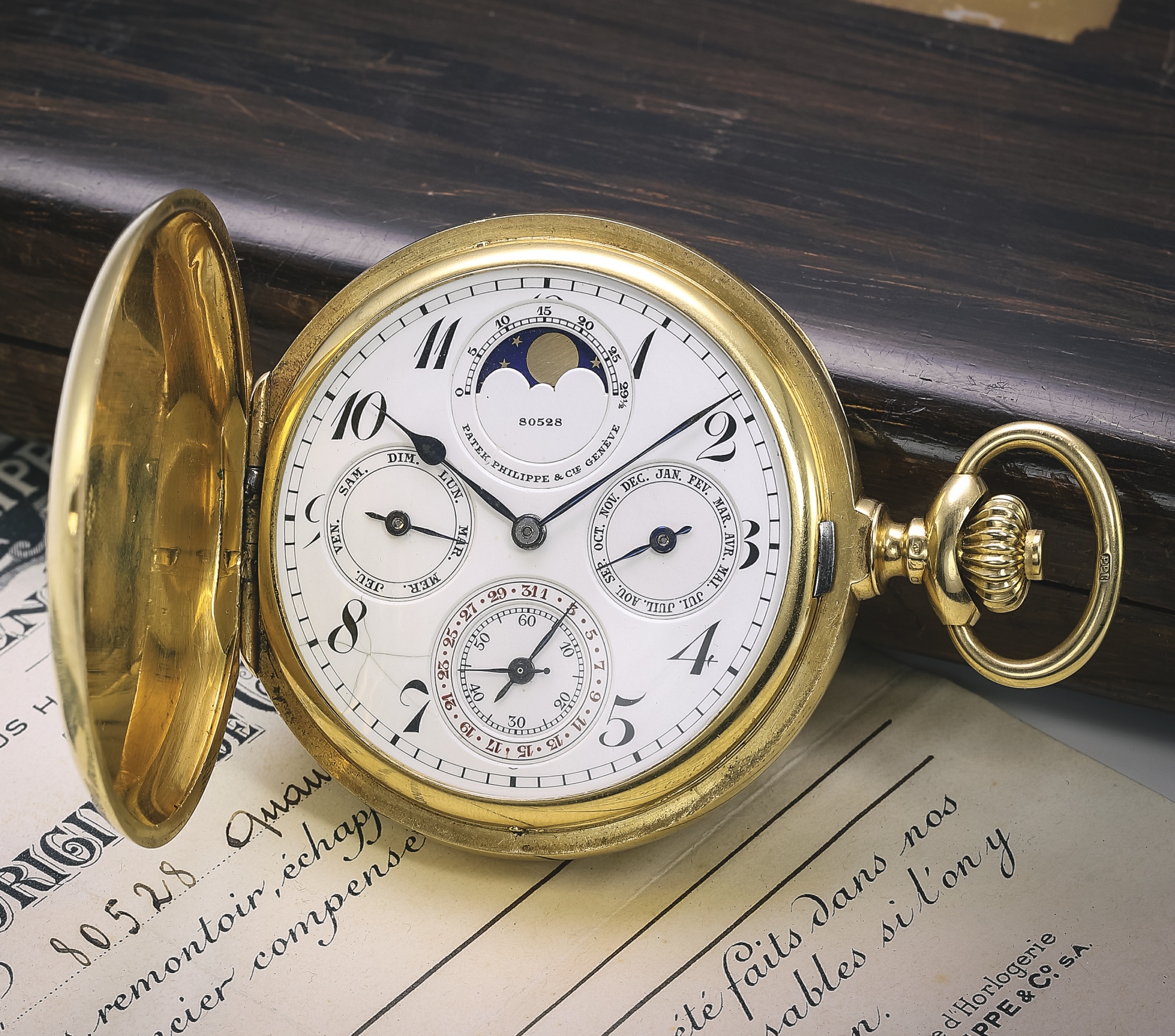 Patek Philippe & Cie