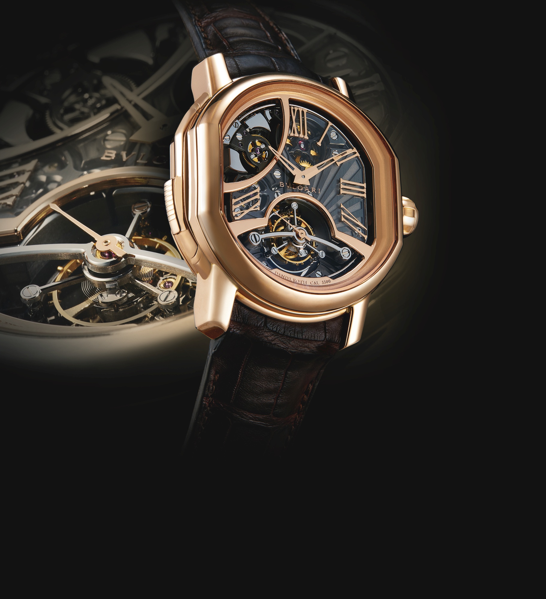 Bulgari/Daniel Roth