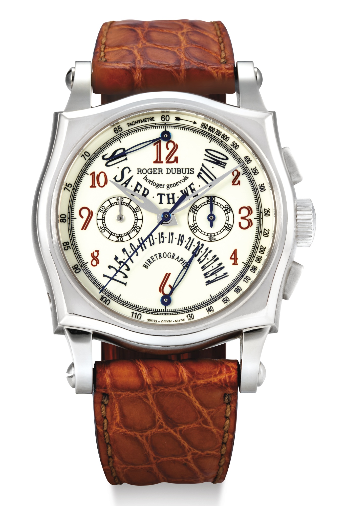 Roger Dubuis