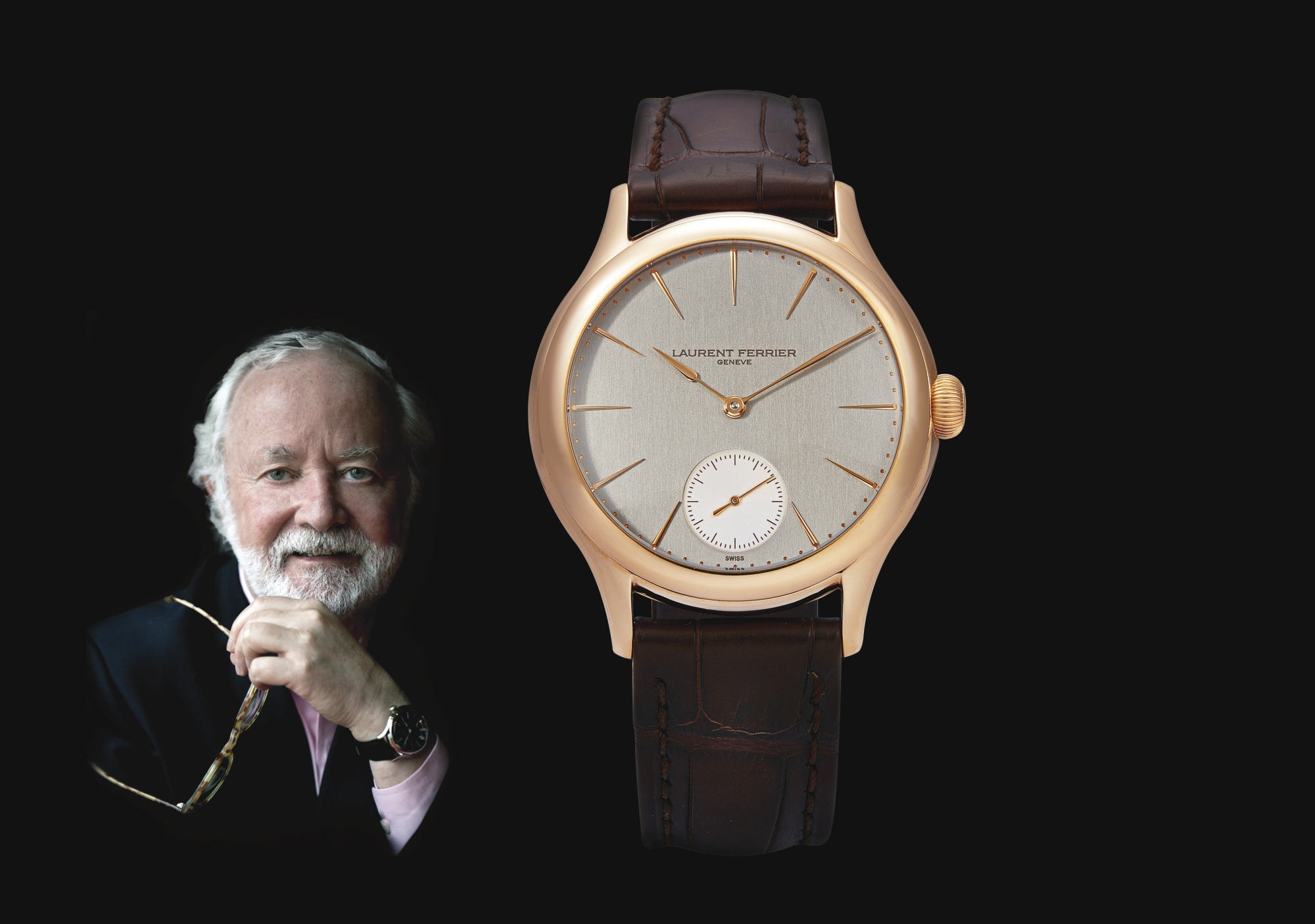 Laurent Ferrier