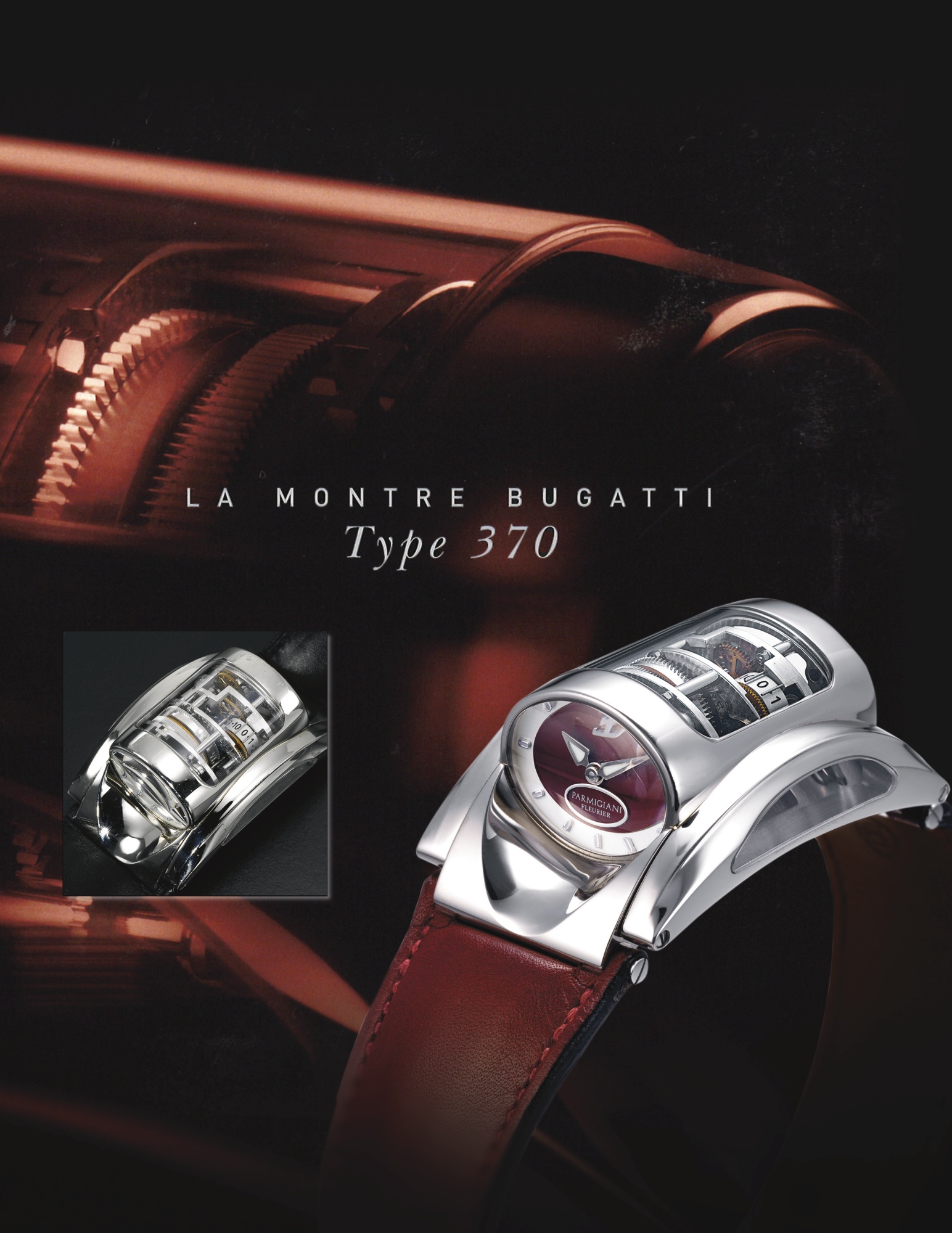 Parmigiani Fleurier
