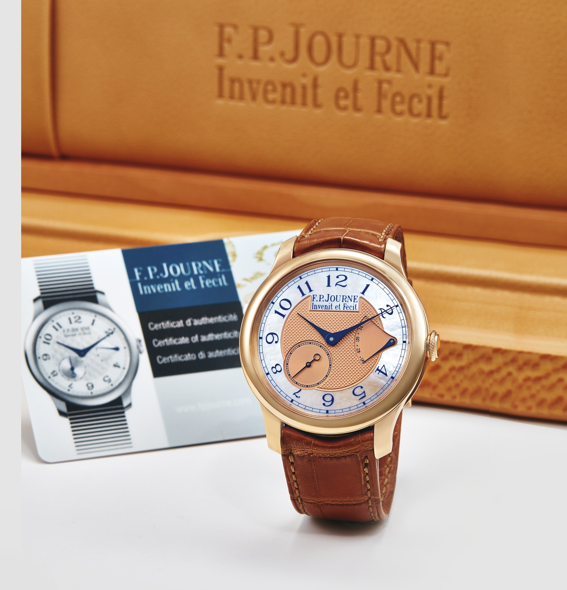 F.P. Journe
