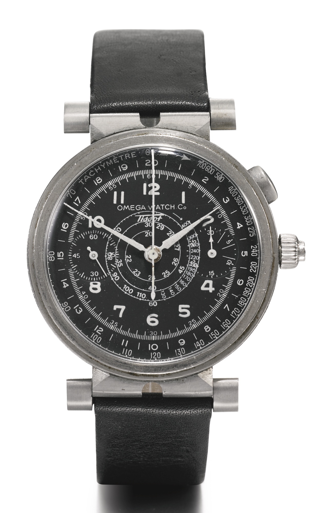 Omega/Tissot