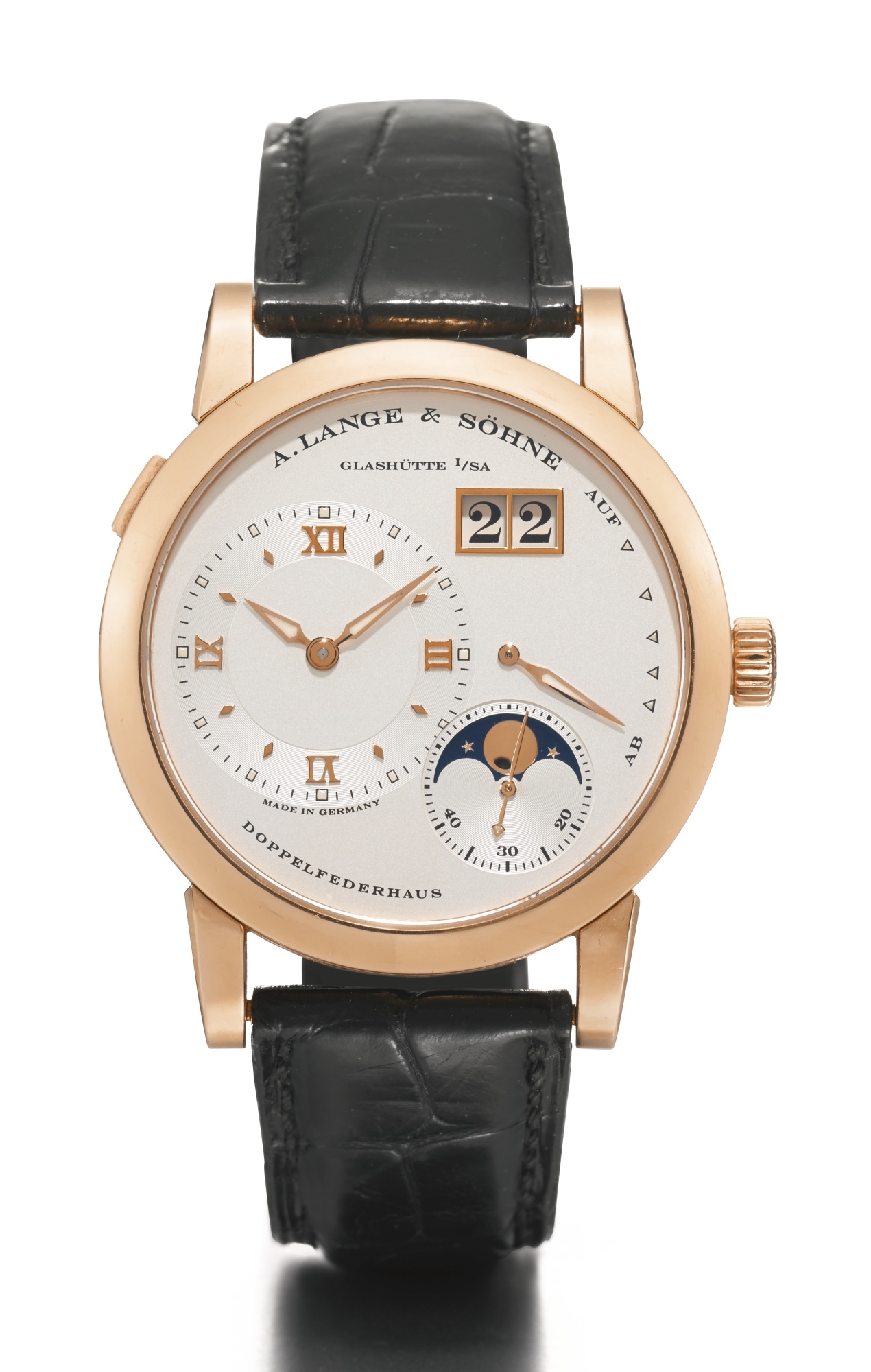 A. Lange & Söhne