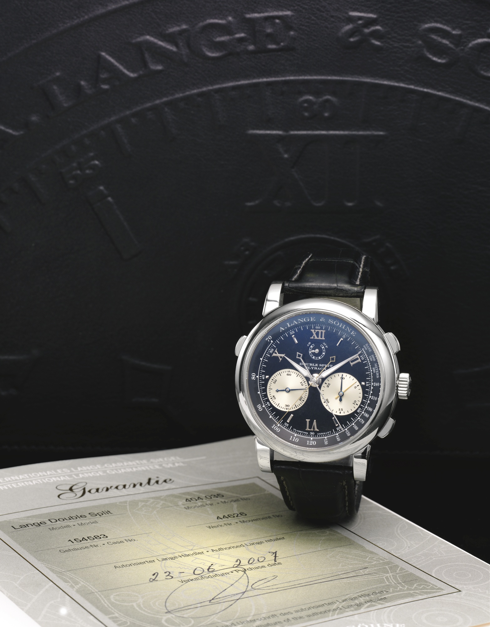 A. Lange & Söhne