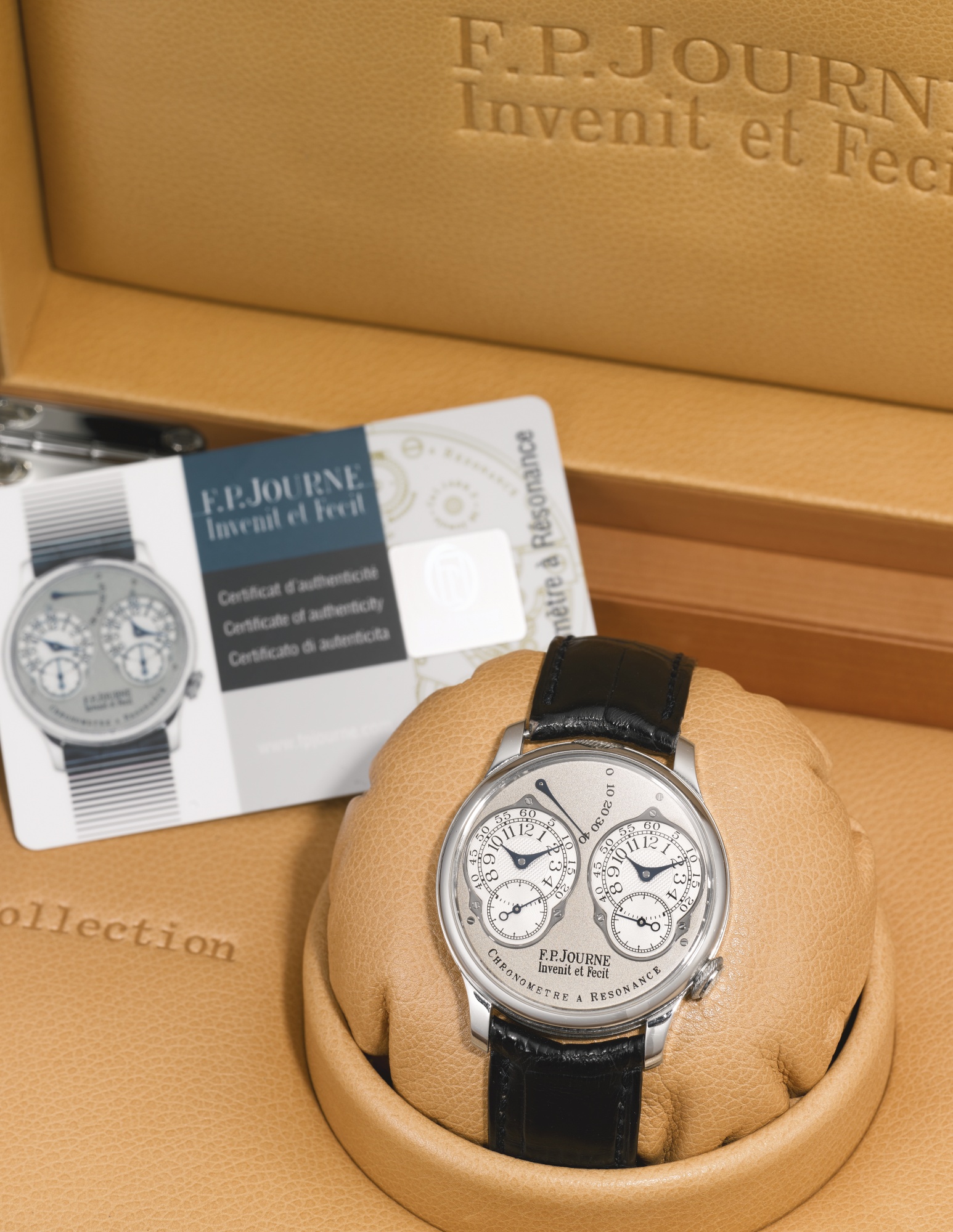 F.P. Journe