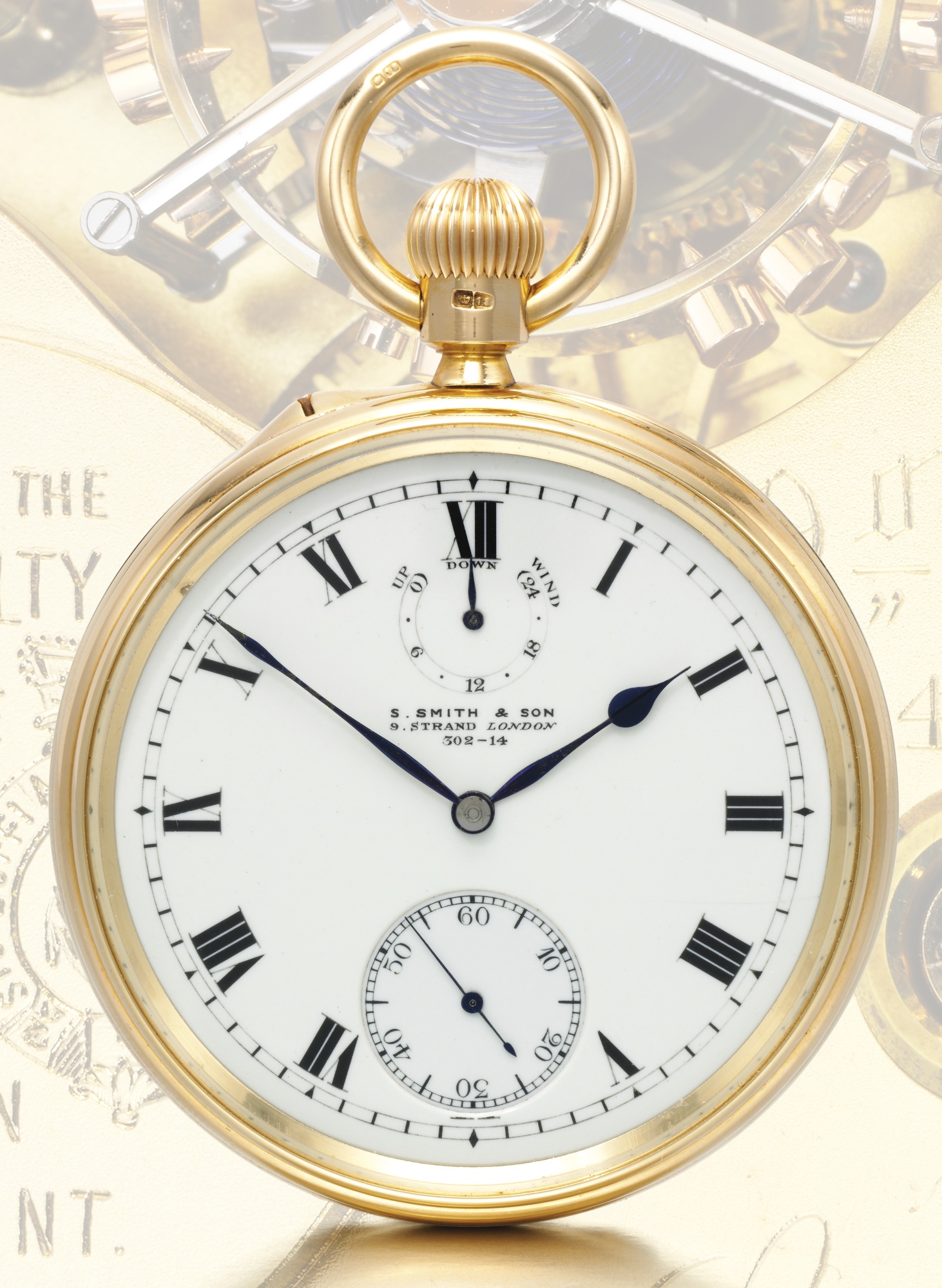 S. Smith & Son, London