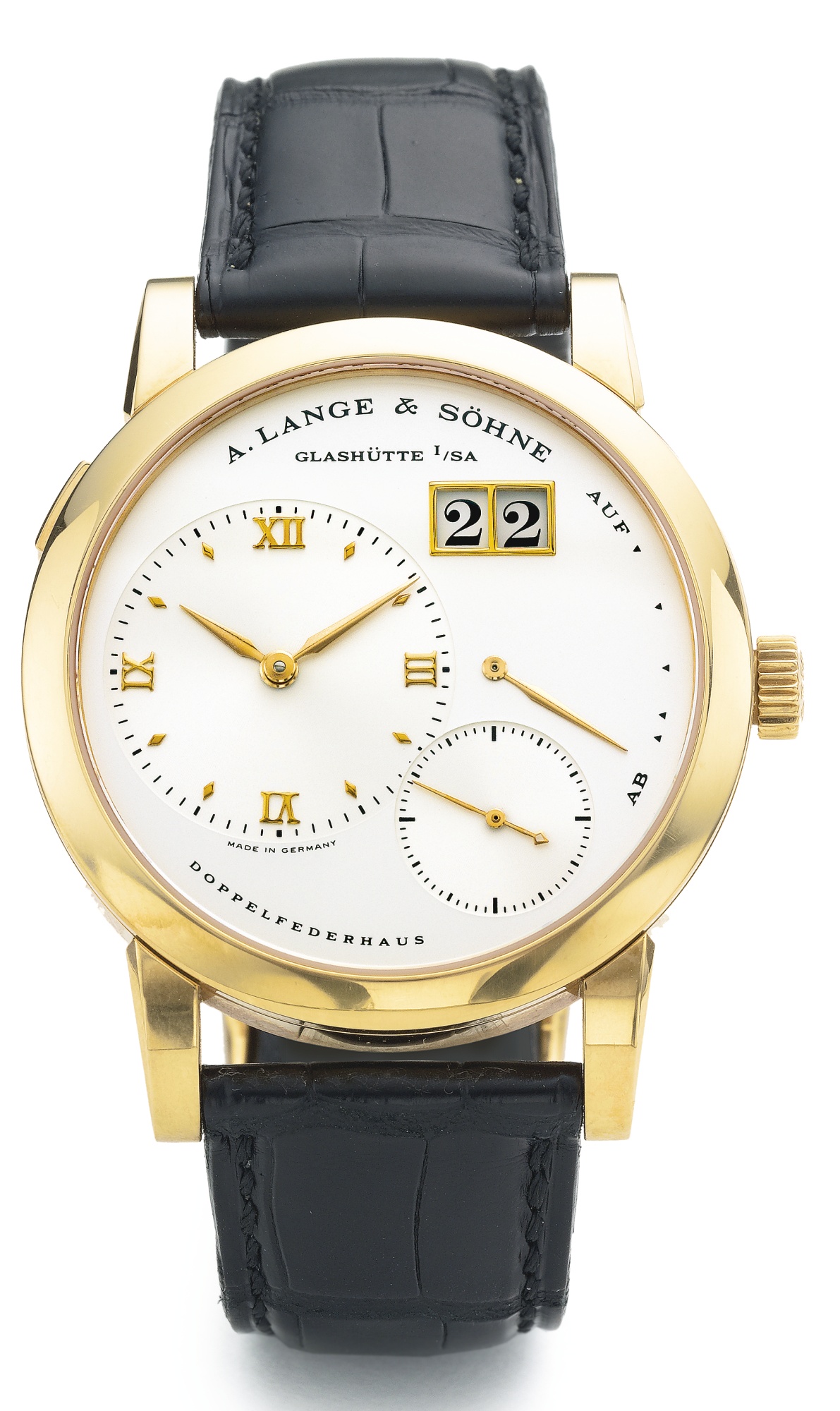 A. Lange & Söhne