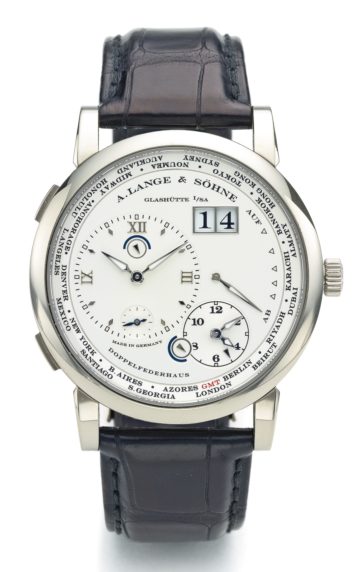A. Lange & Söhne