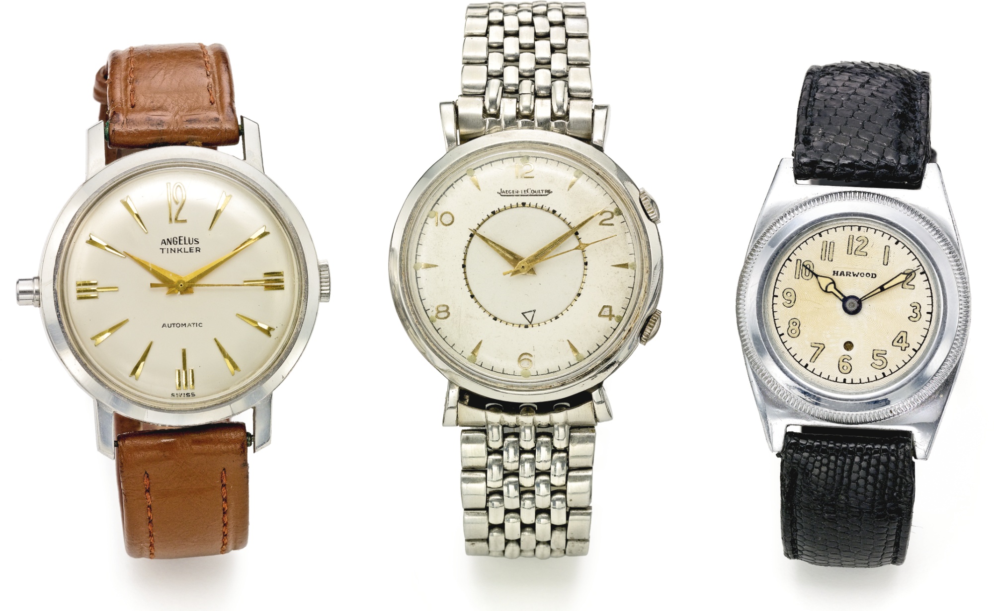 Angelus/Jaeger-LeCoultre/Harwood